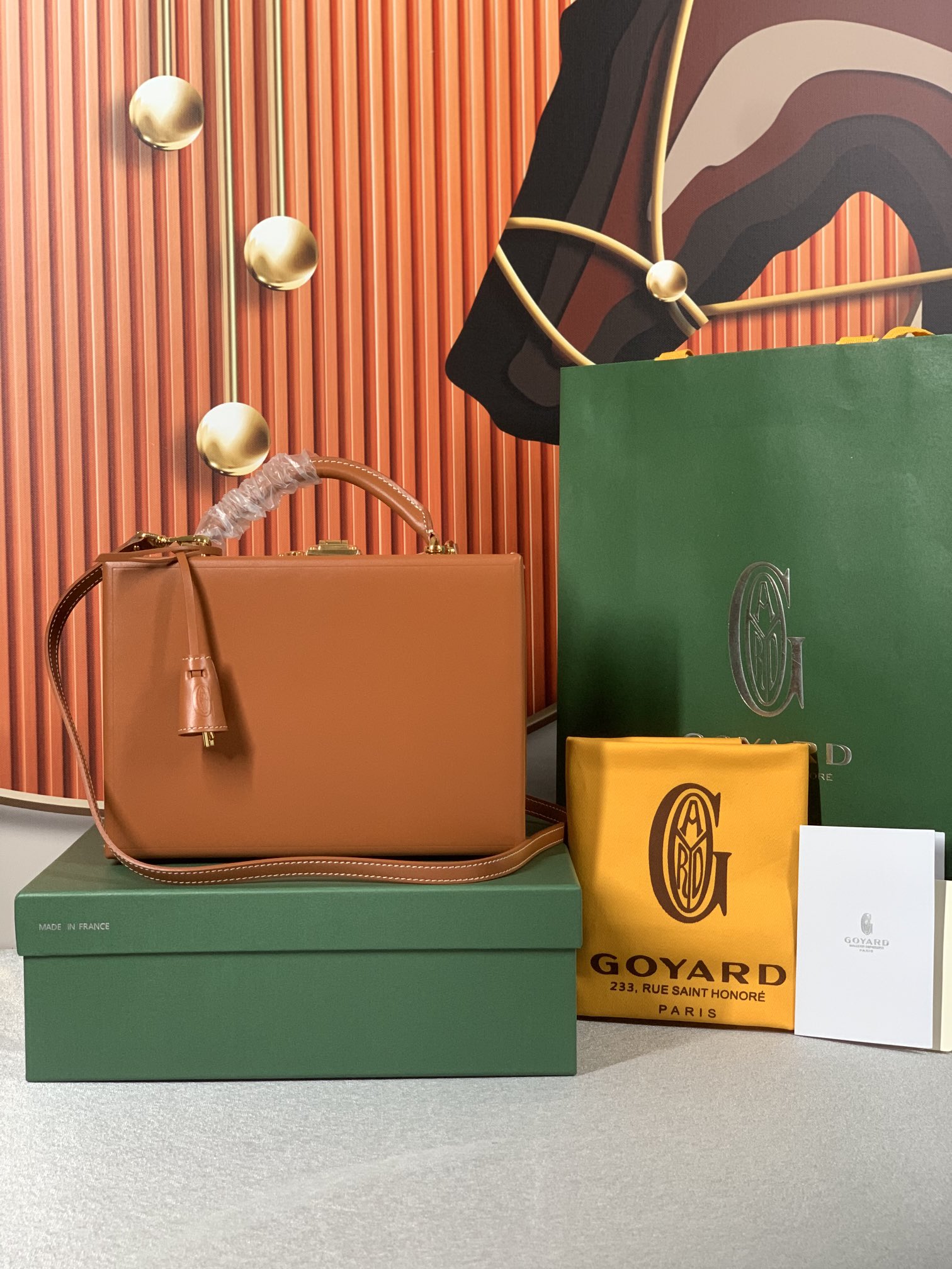 Go*ard régina bag