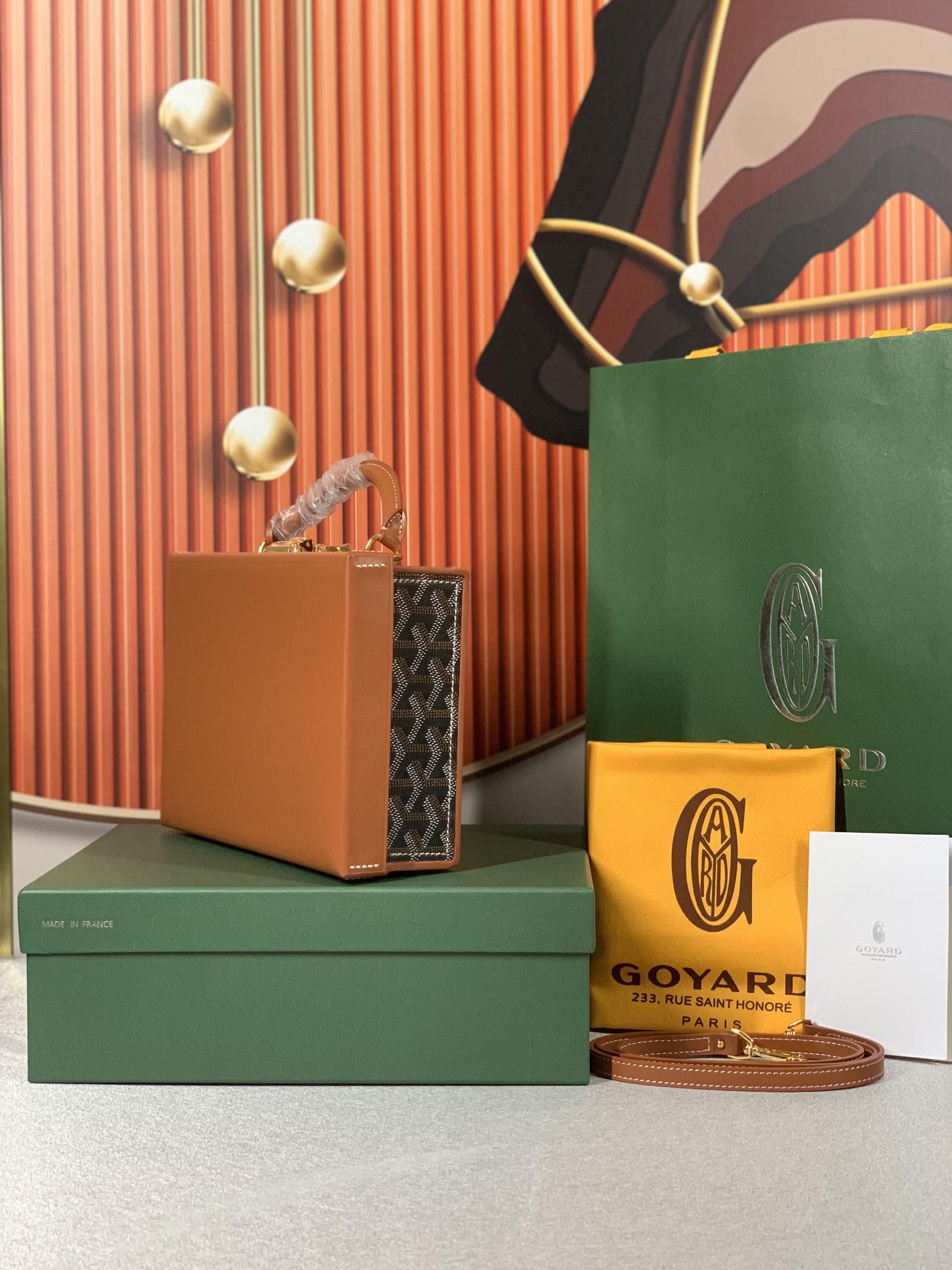Go*ard régina bag
