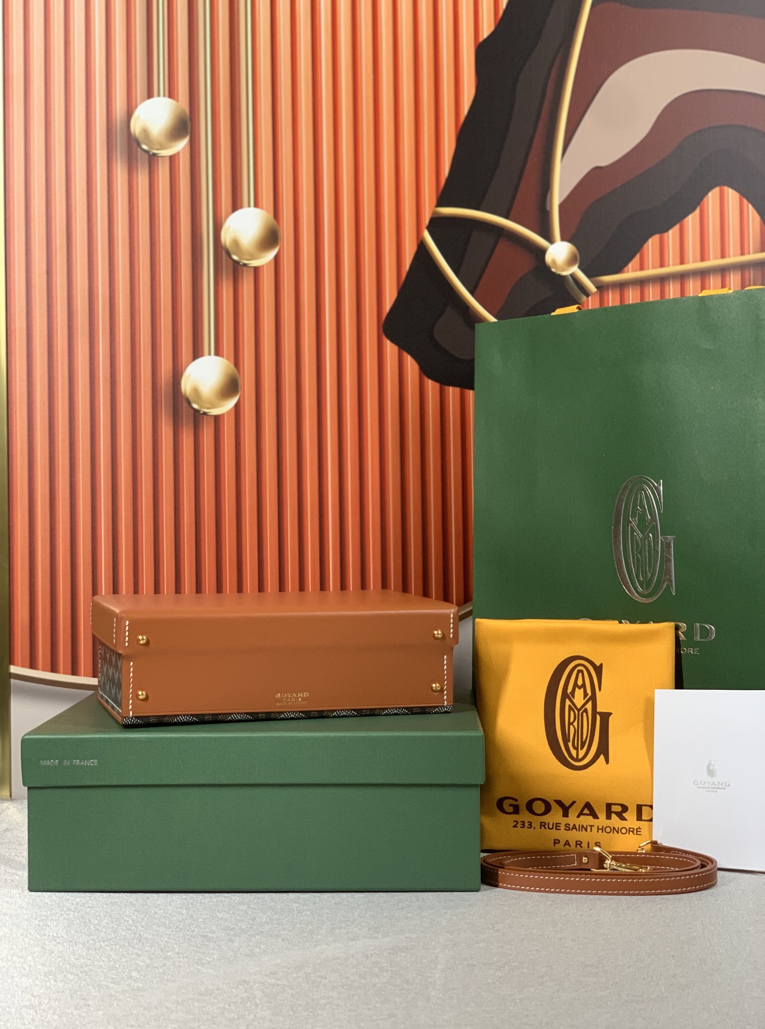 Go*ard régina bag