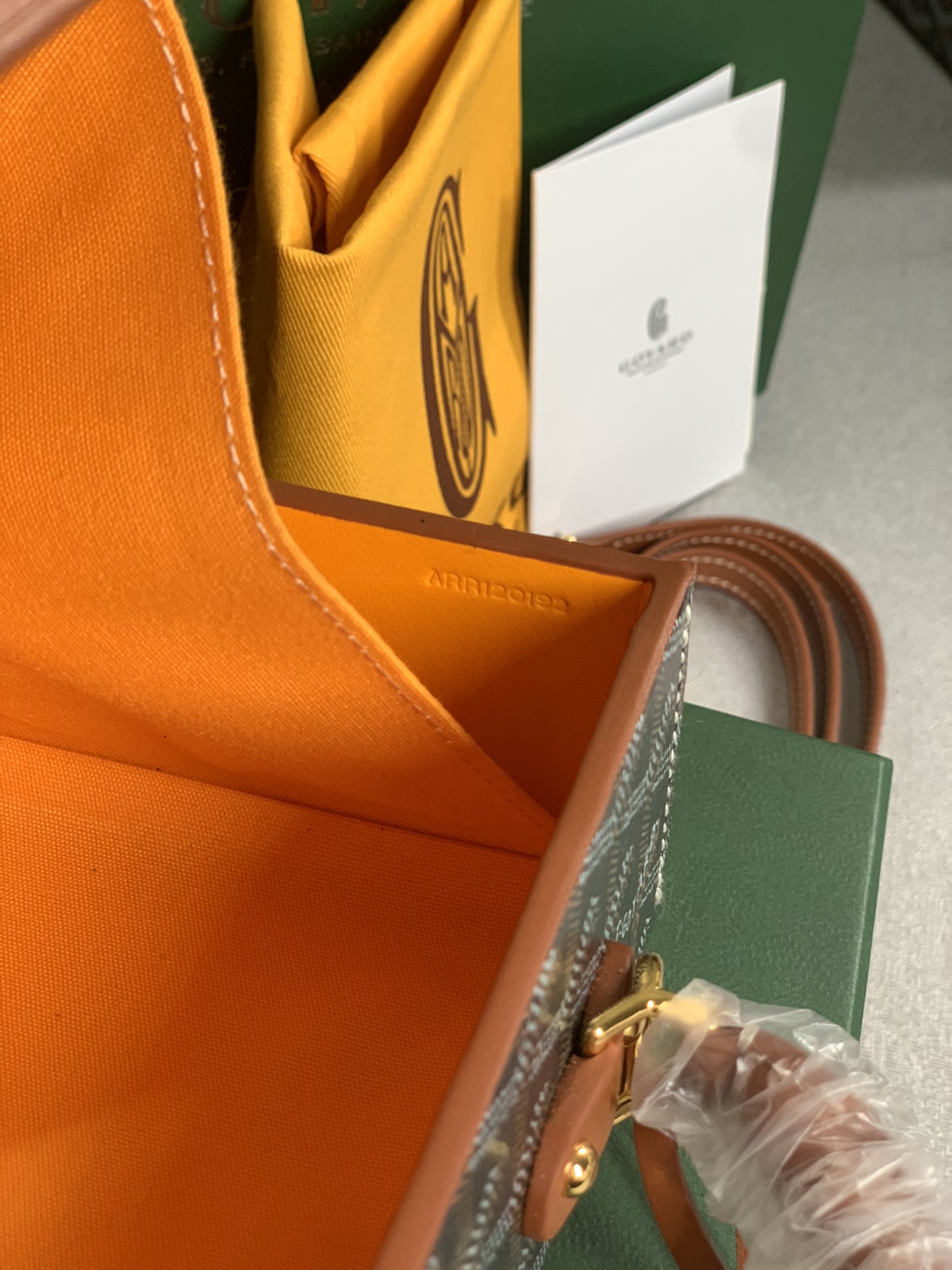 Go*ard régina bag
