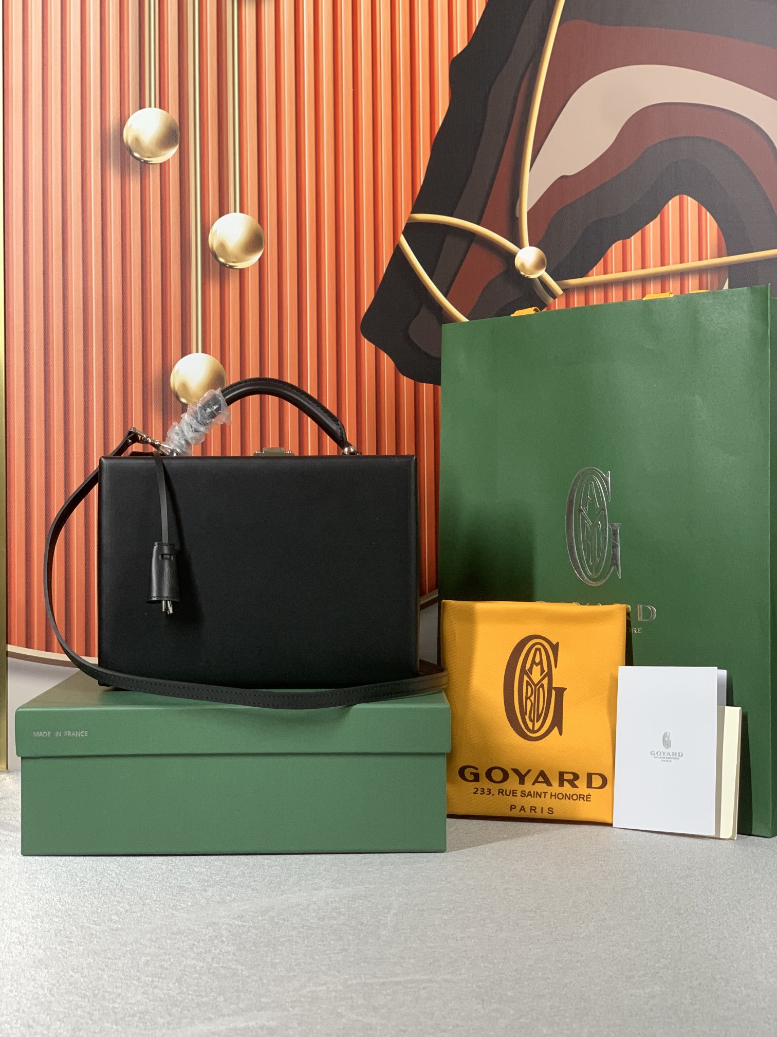 Go*ard régina bag