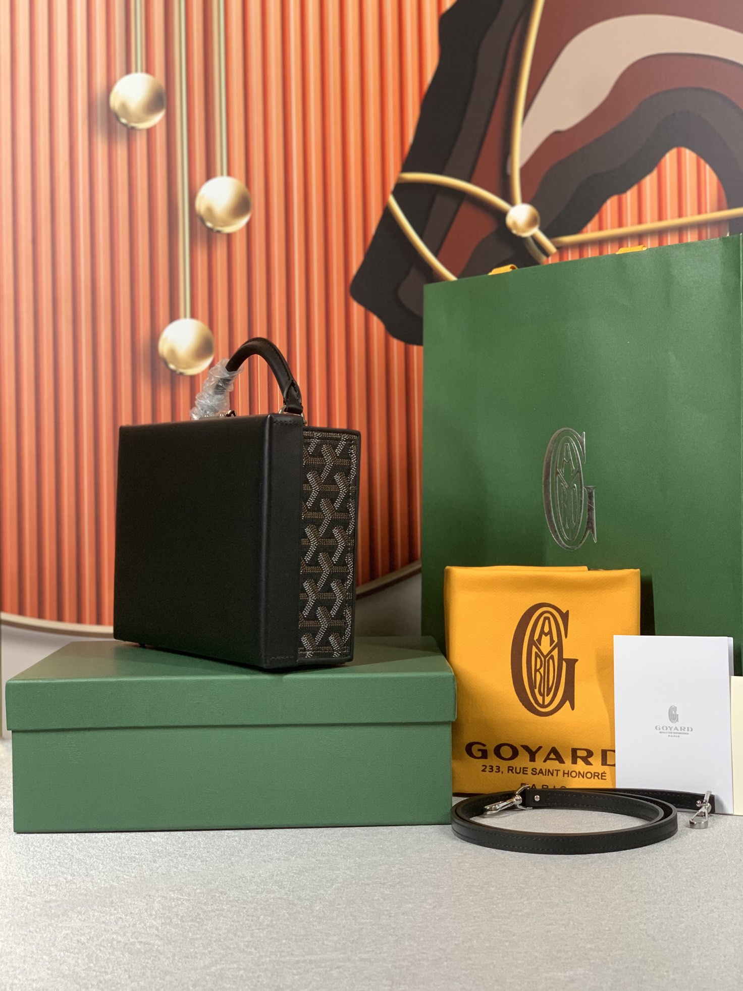 Go*ard régina bag