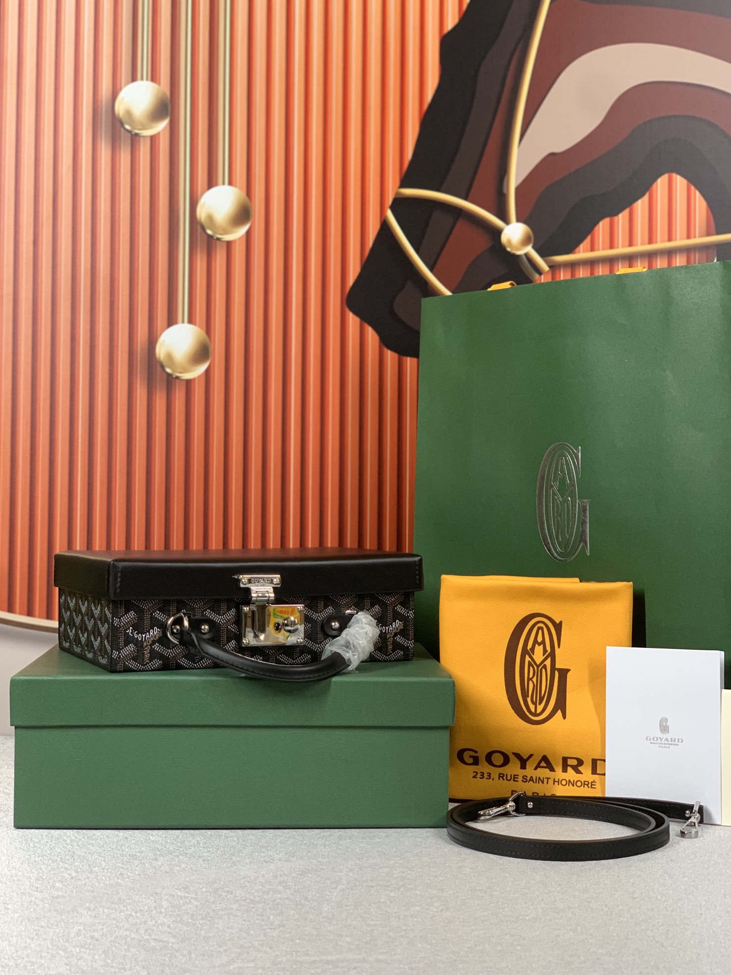 Go*ard régina bag
