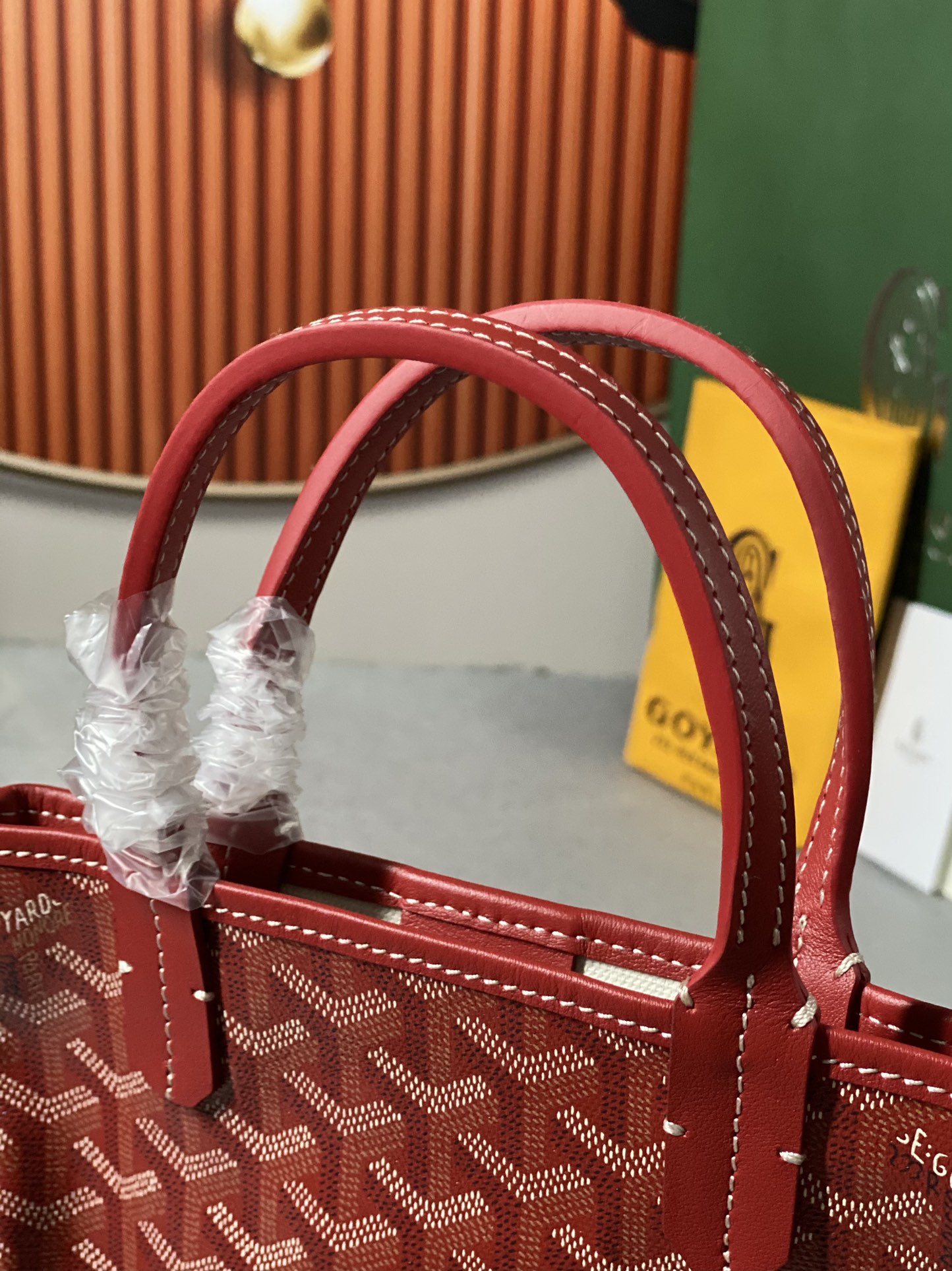 Go*ard poitiers mini tote
