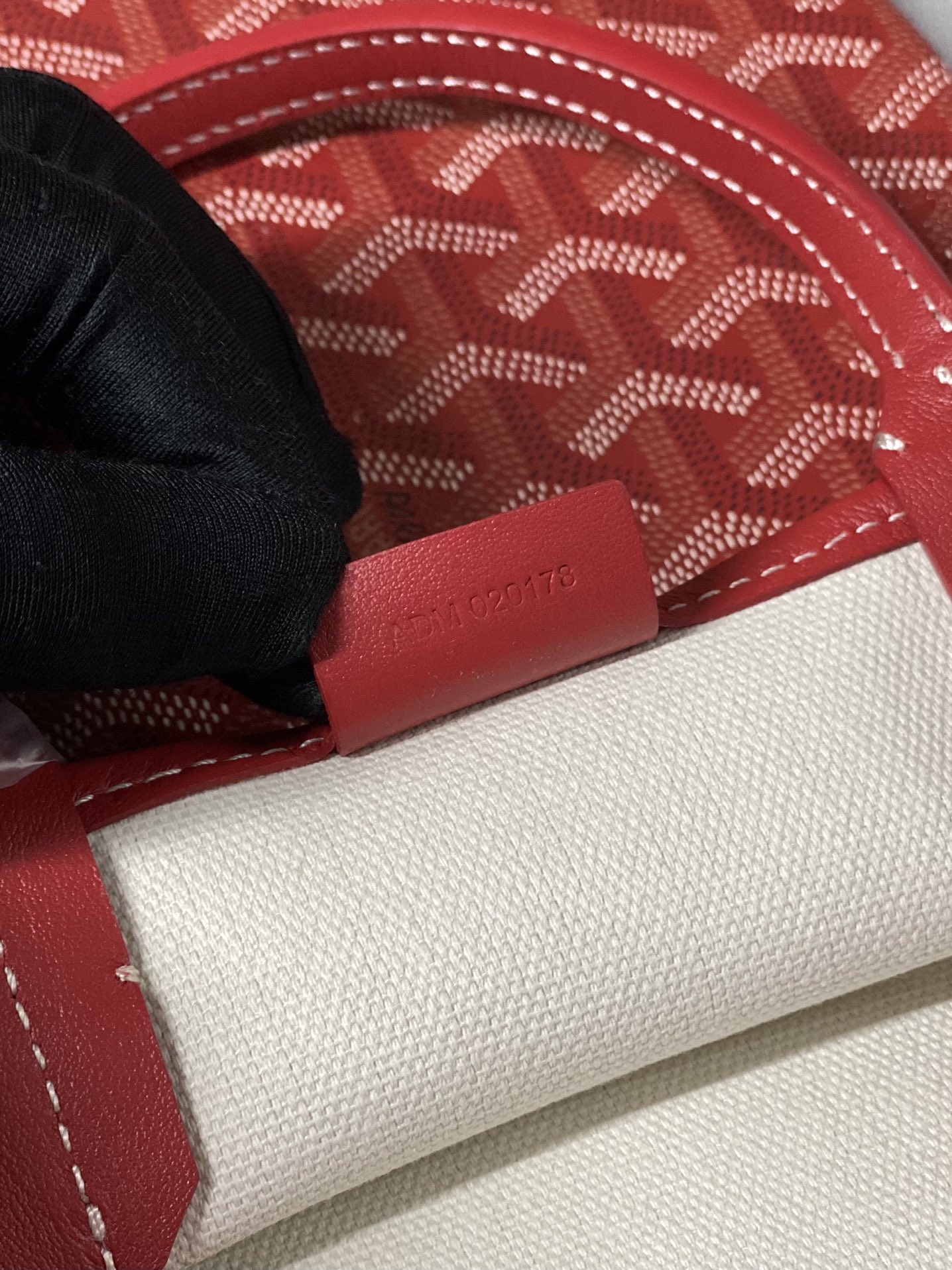 Go*ard poitiers mini tote