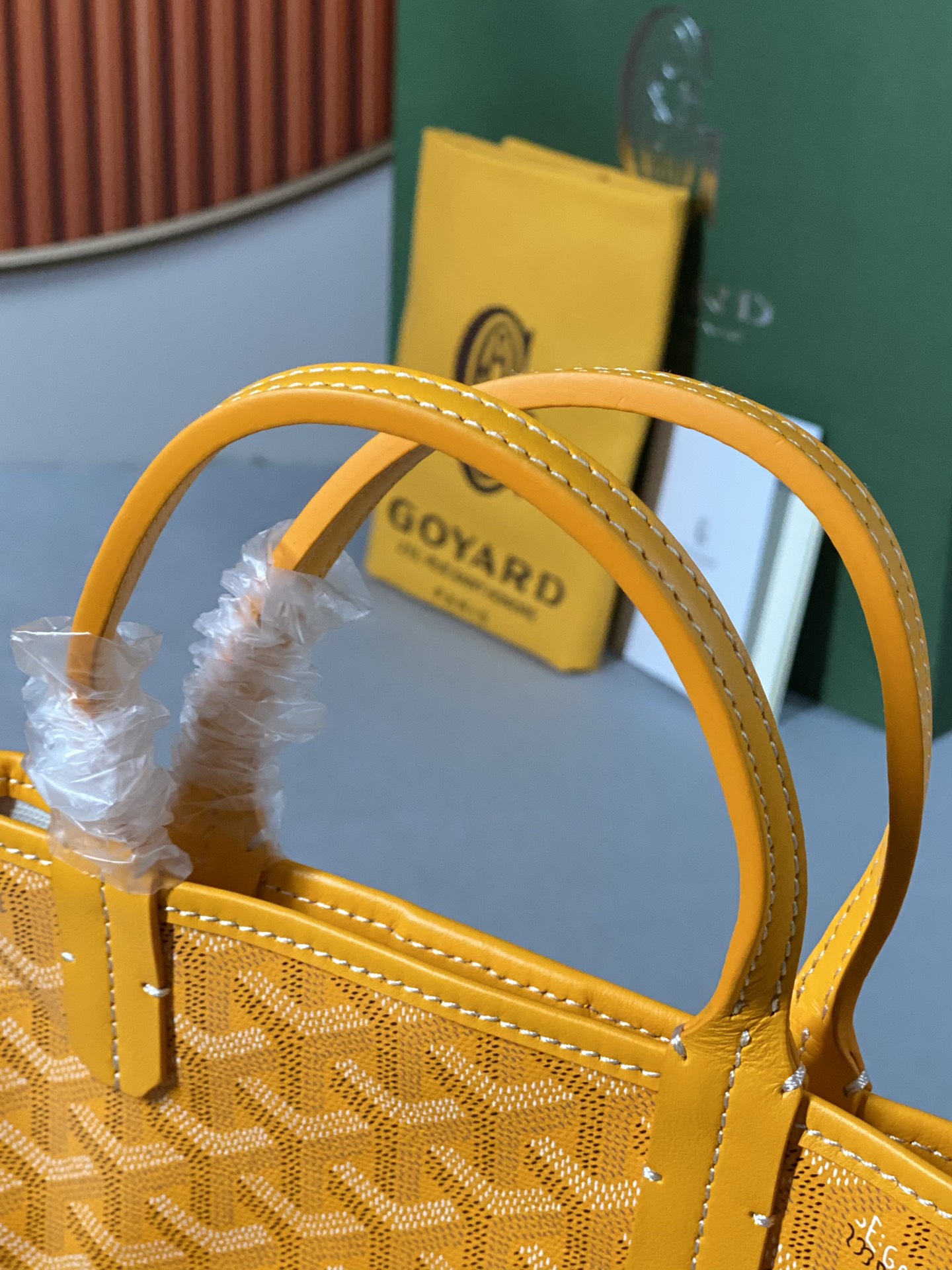 Go*ard poitiers mini tote
