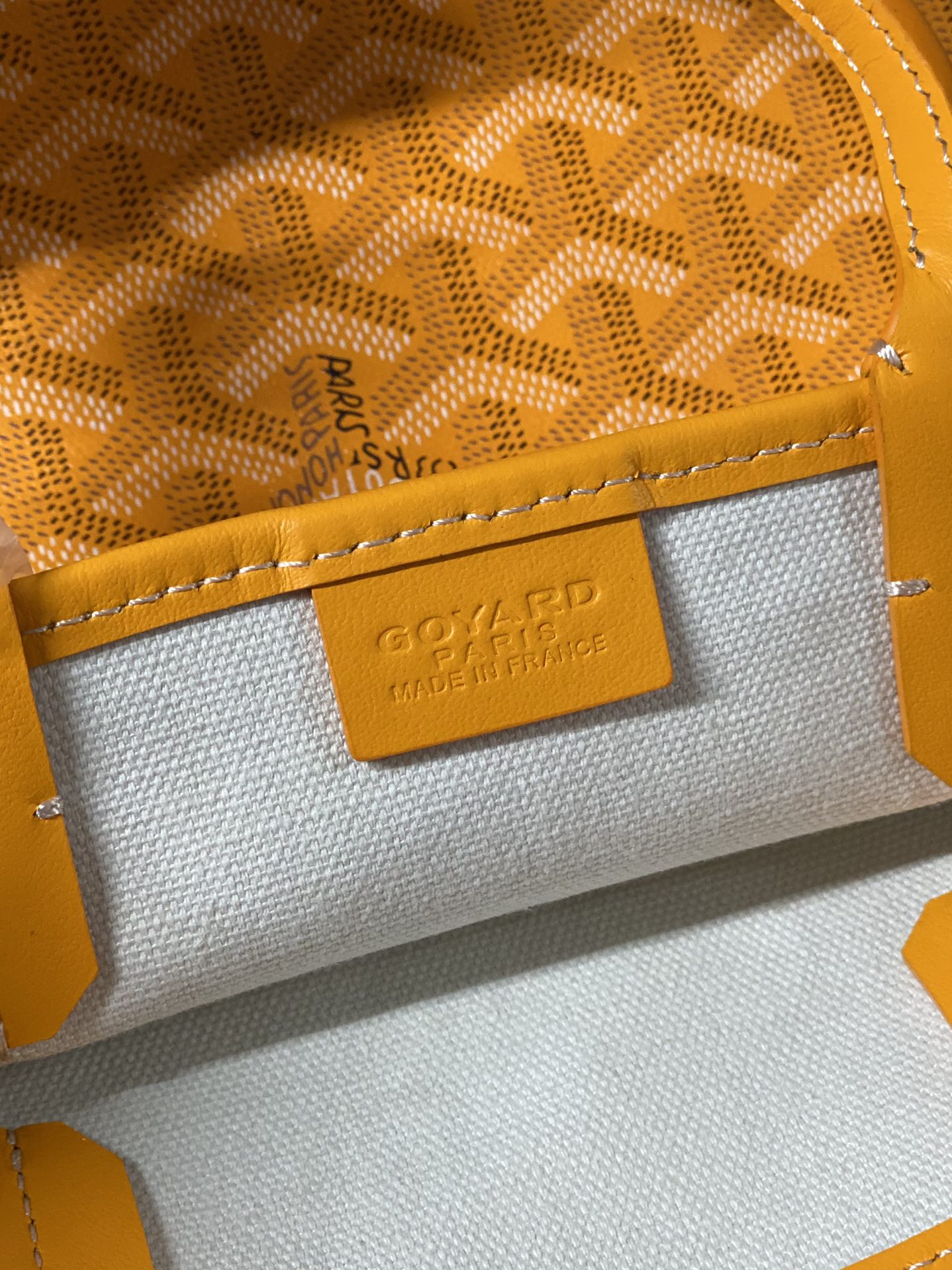 Go*ard poitiers mini tote