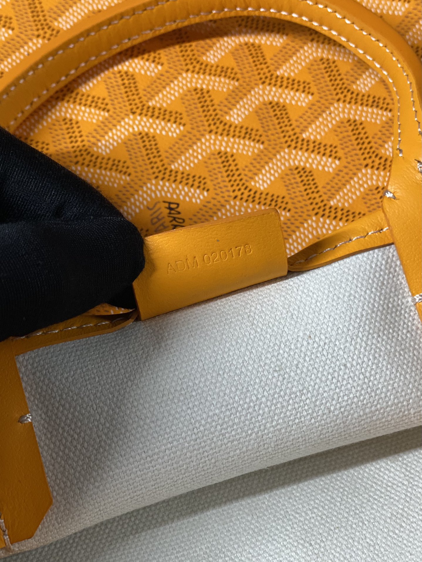 Go*ard poitiers mini tote