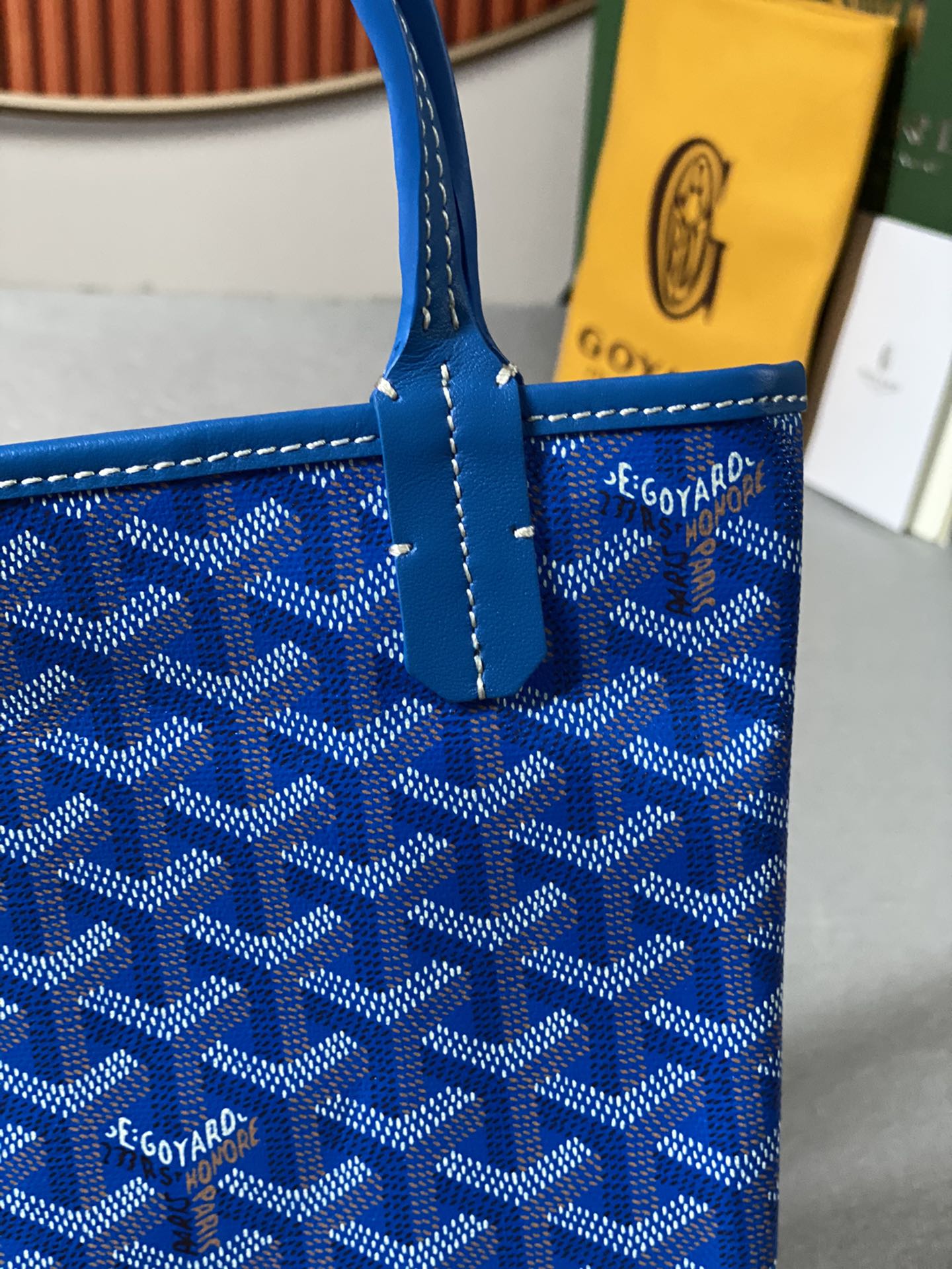 Go*ard poitiers mini tote