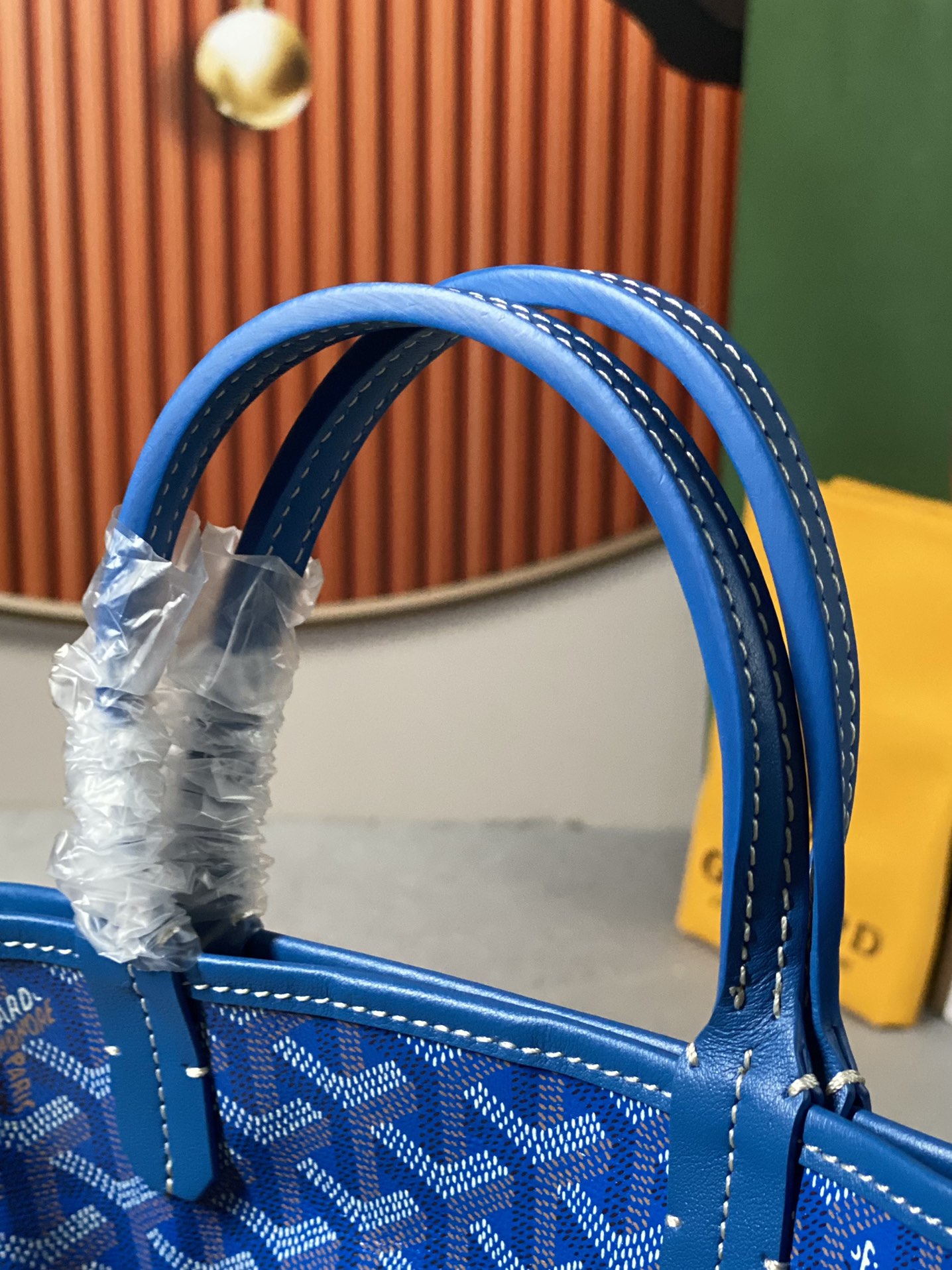 Go*ard poitiers mini tote