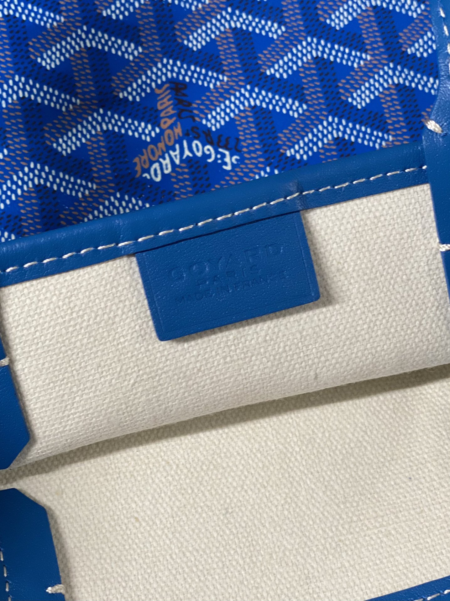 Go*ard poitiers mini tote
