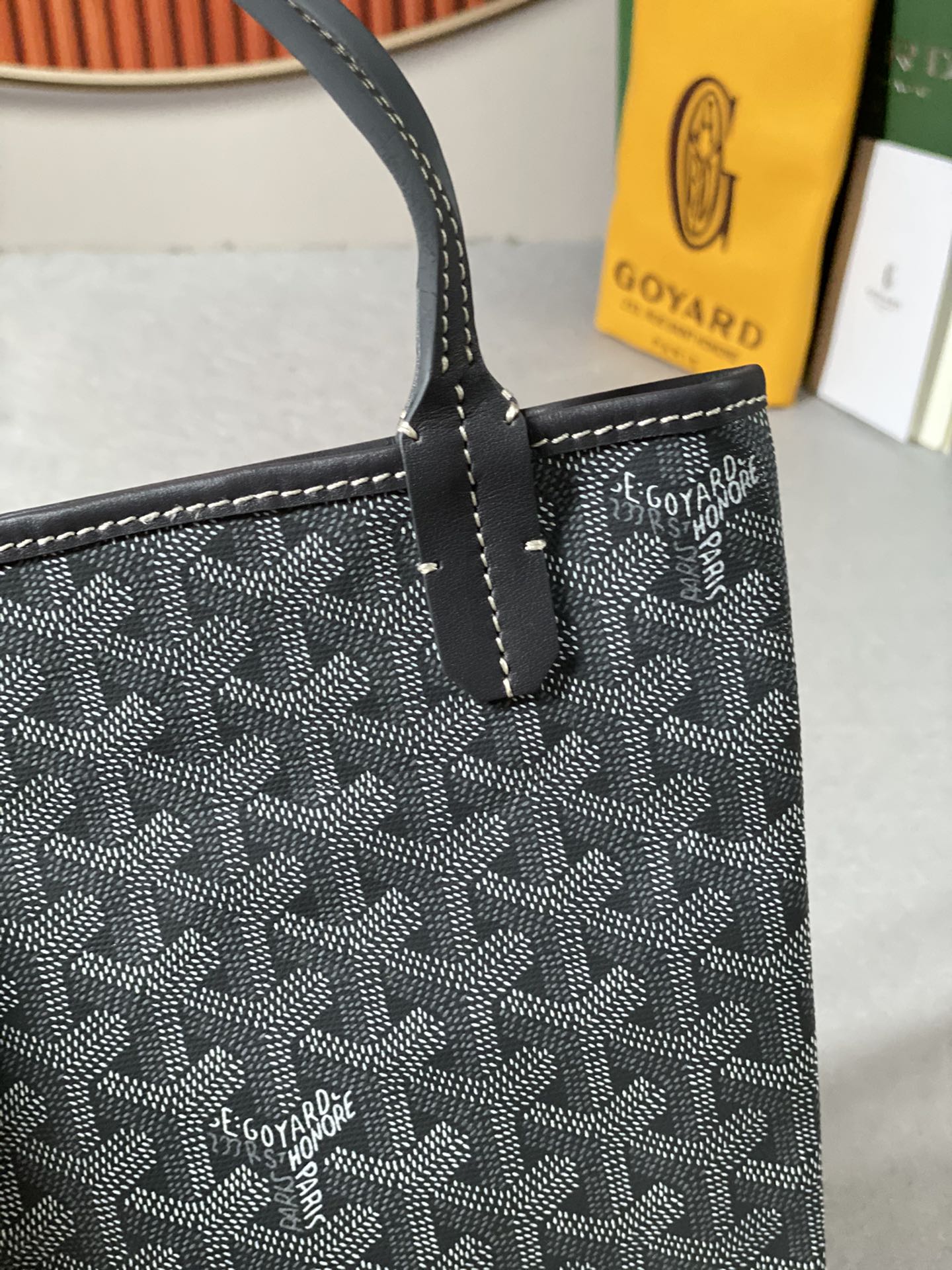 Go*ard poitiers mini tote