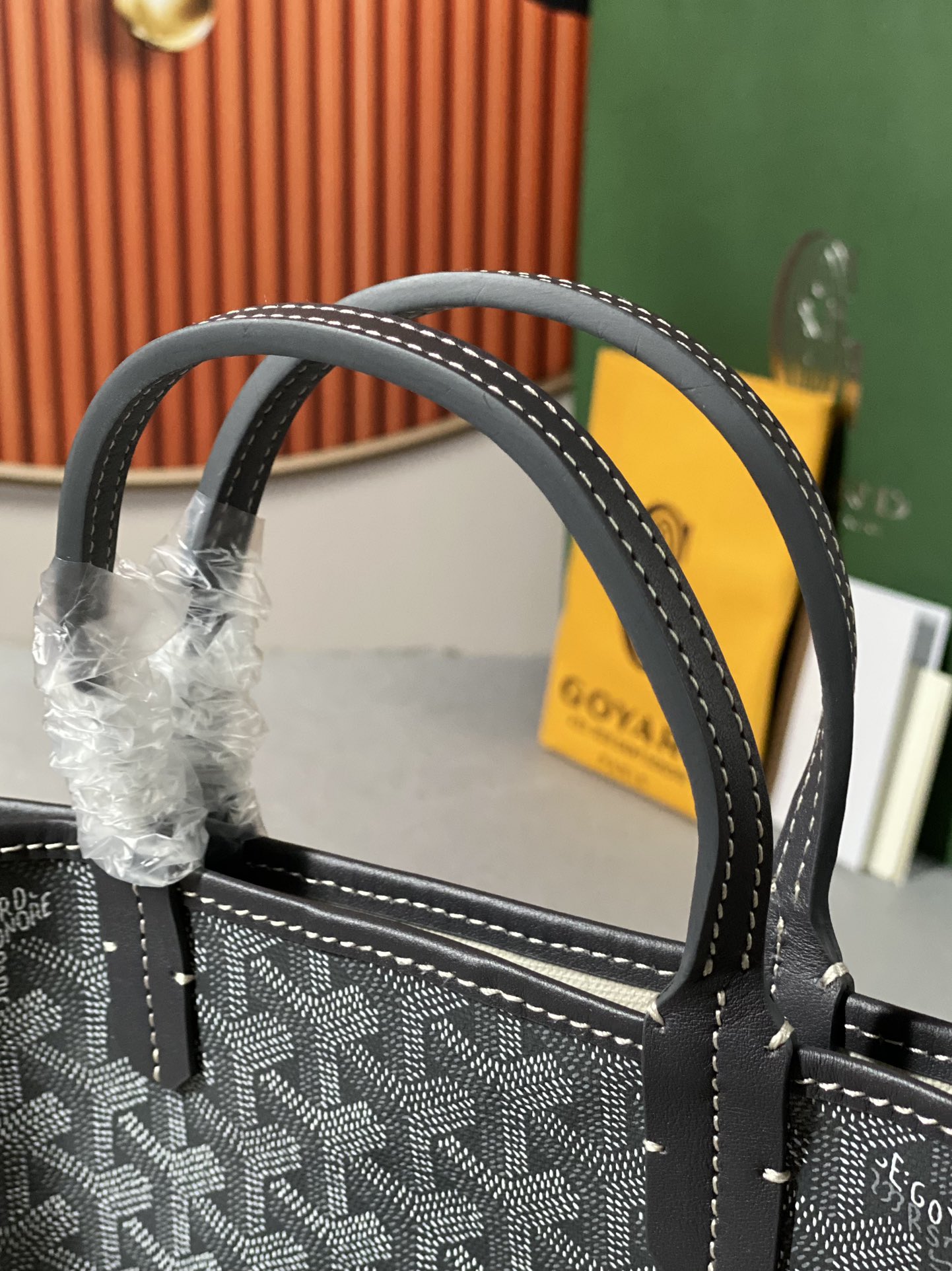 Go*ard poitiers mini tote