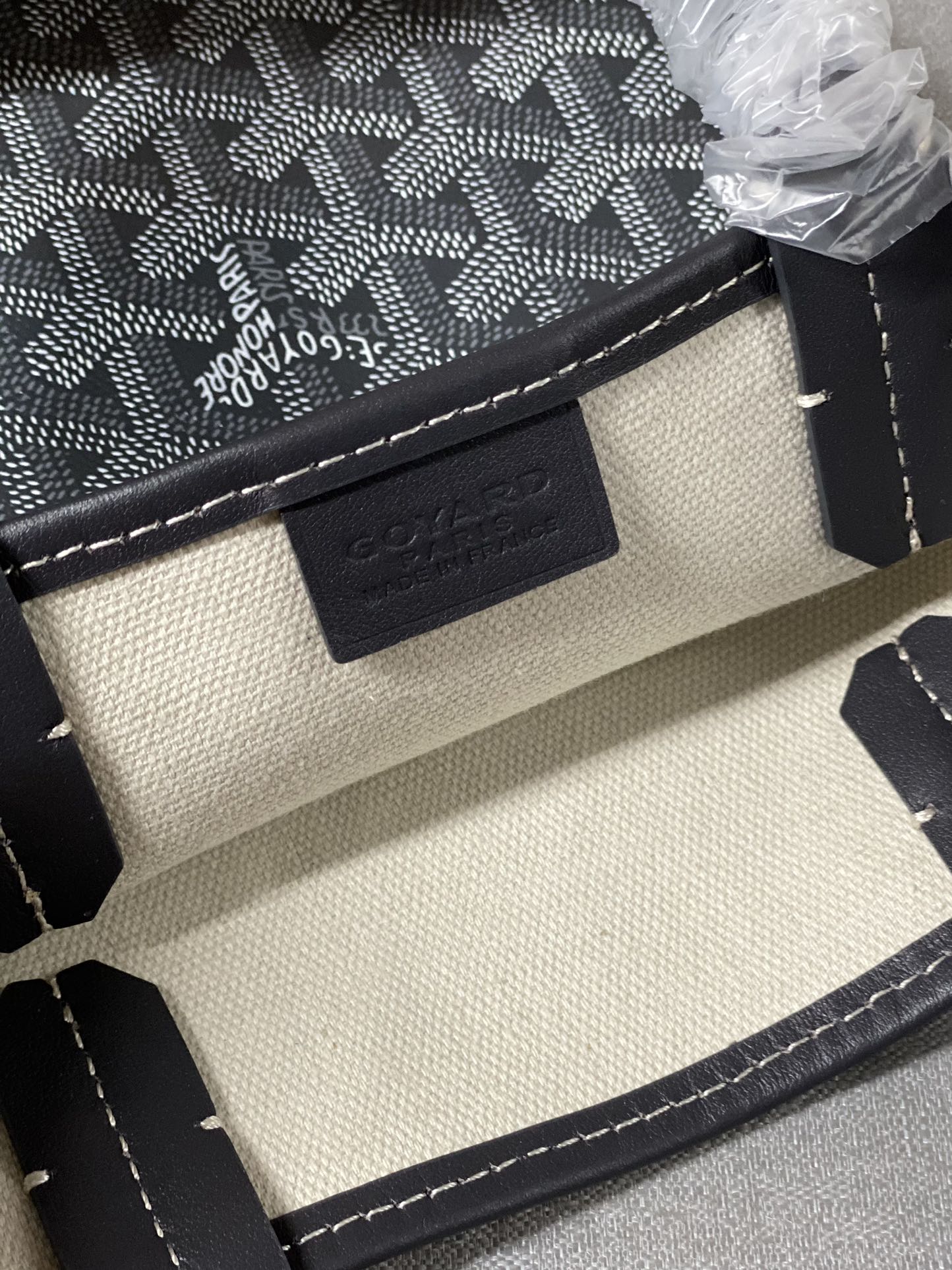 Go*ard poitiers mini tote