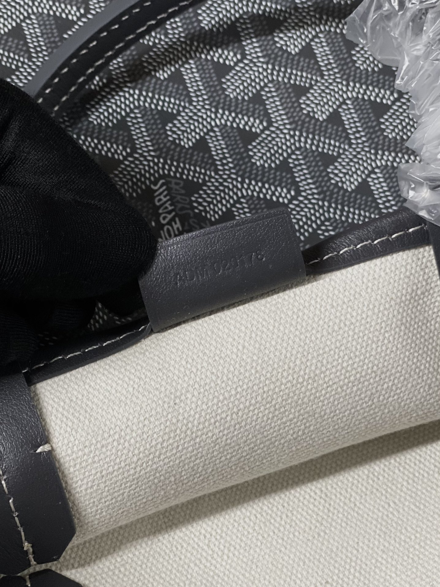 Go*ard poitiers mini tote