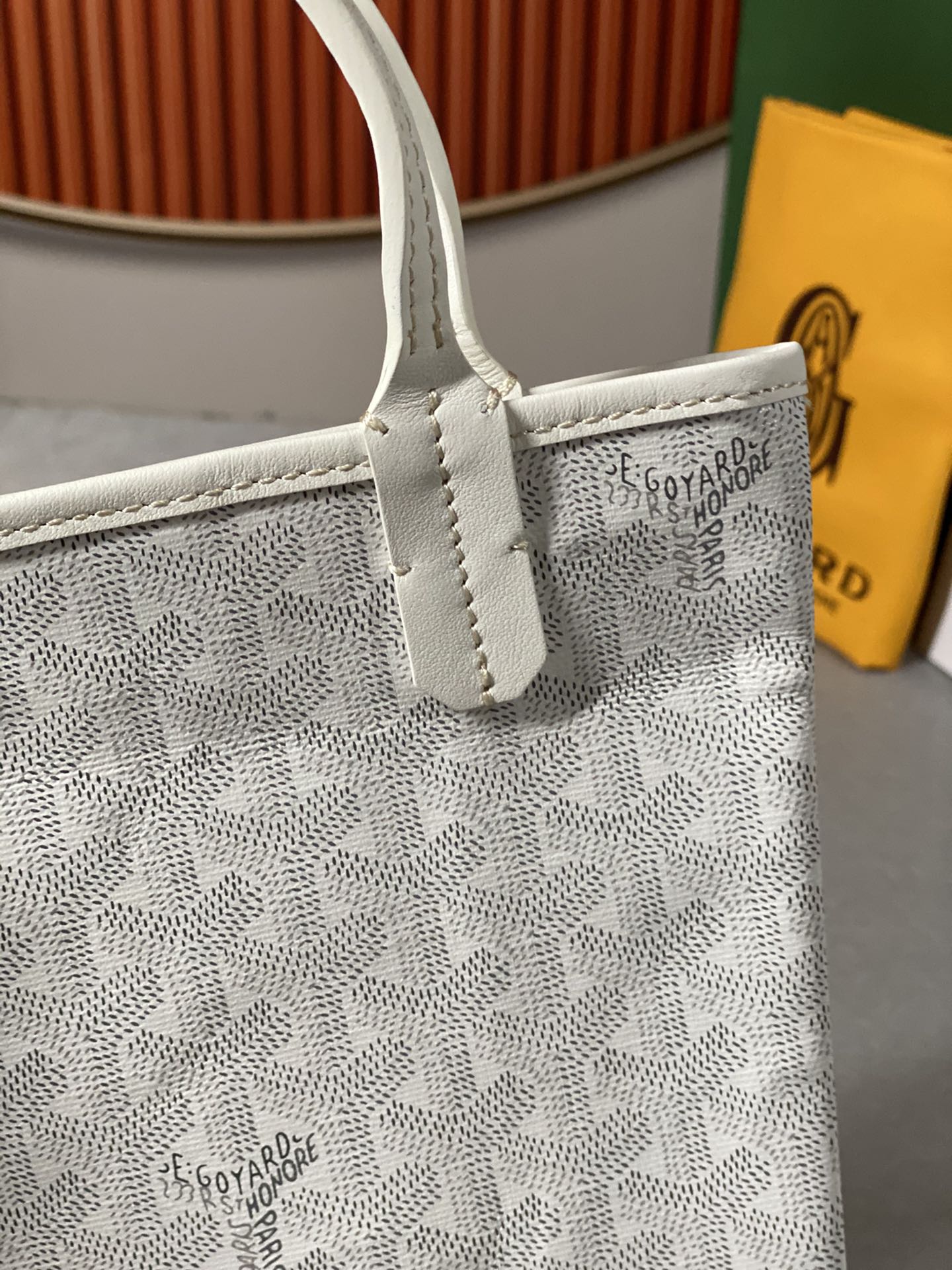 Go*ard poitiers mini tote