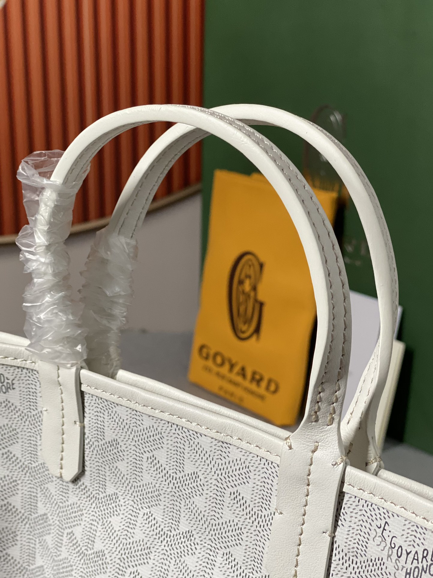 Go*ard poitiers mini tote