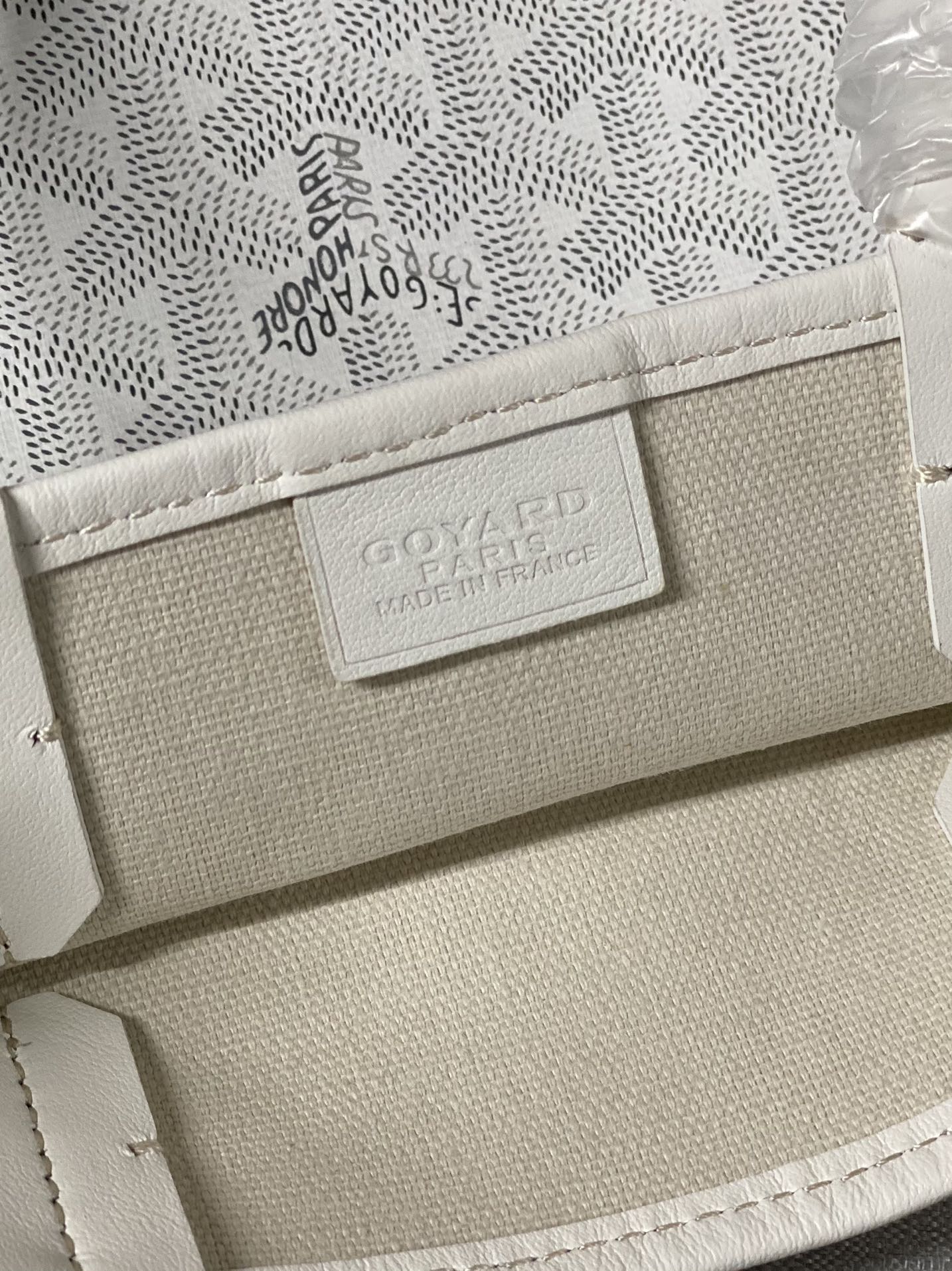 Go*ard poitiers mini tote