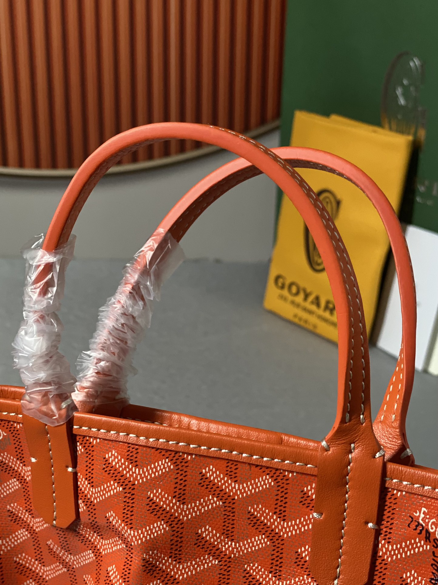 Go*ard poitiers mini tote