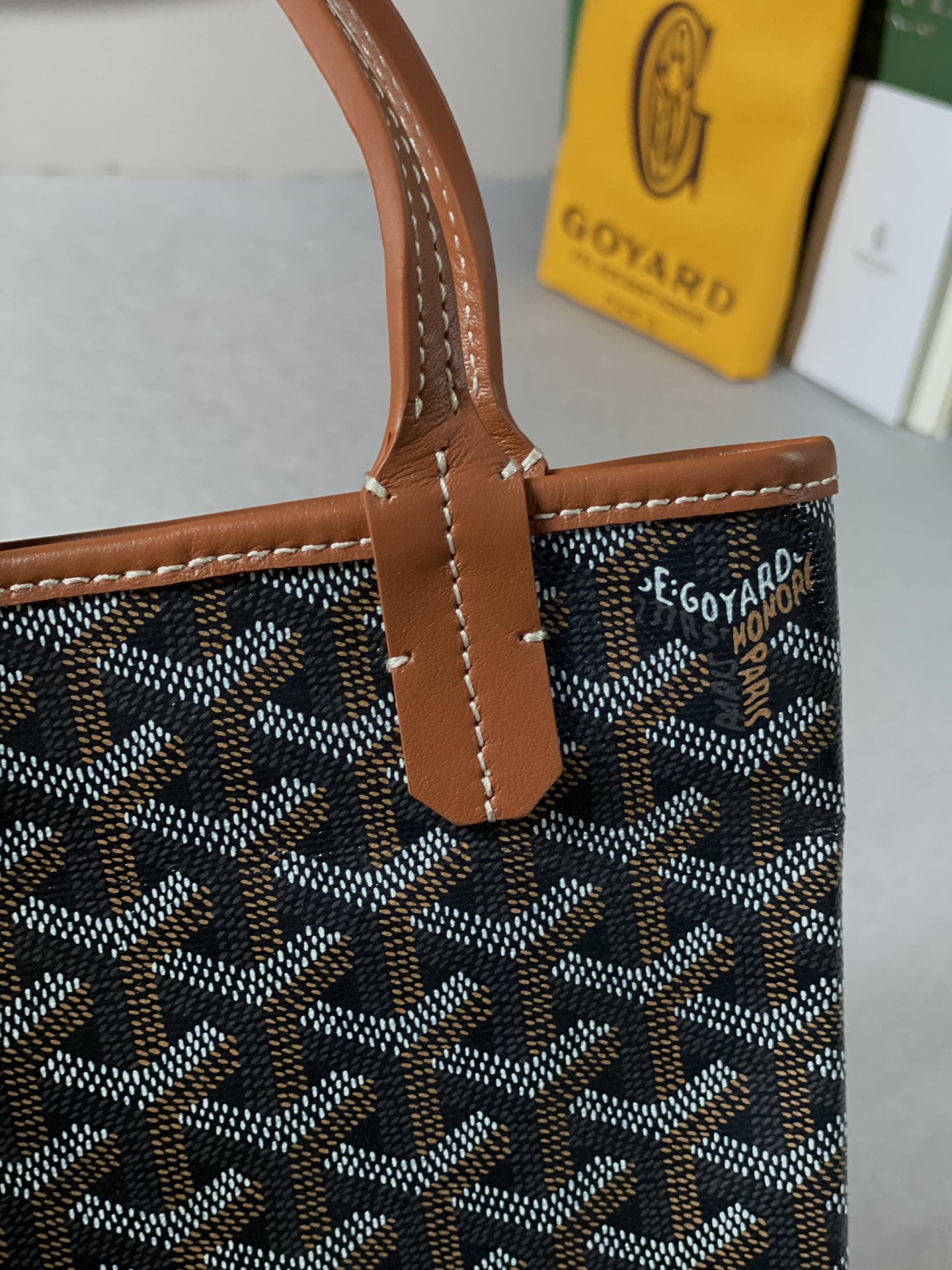 Go*ard poitiers mini tote