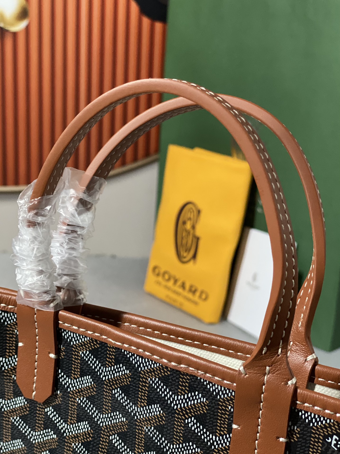 Go*ard poitiers mini tote