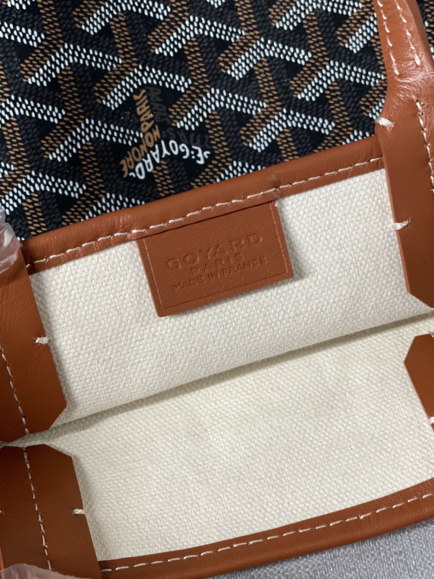 Go*ard poitiers mini tote