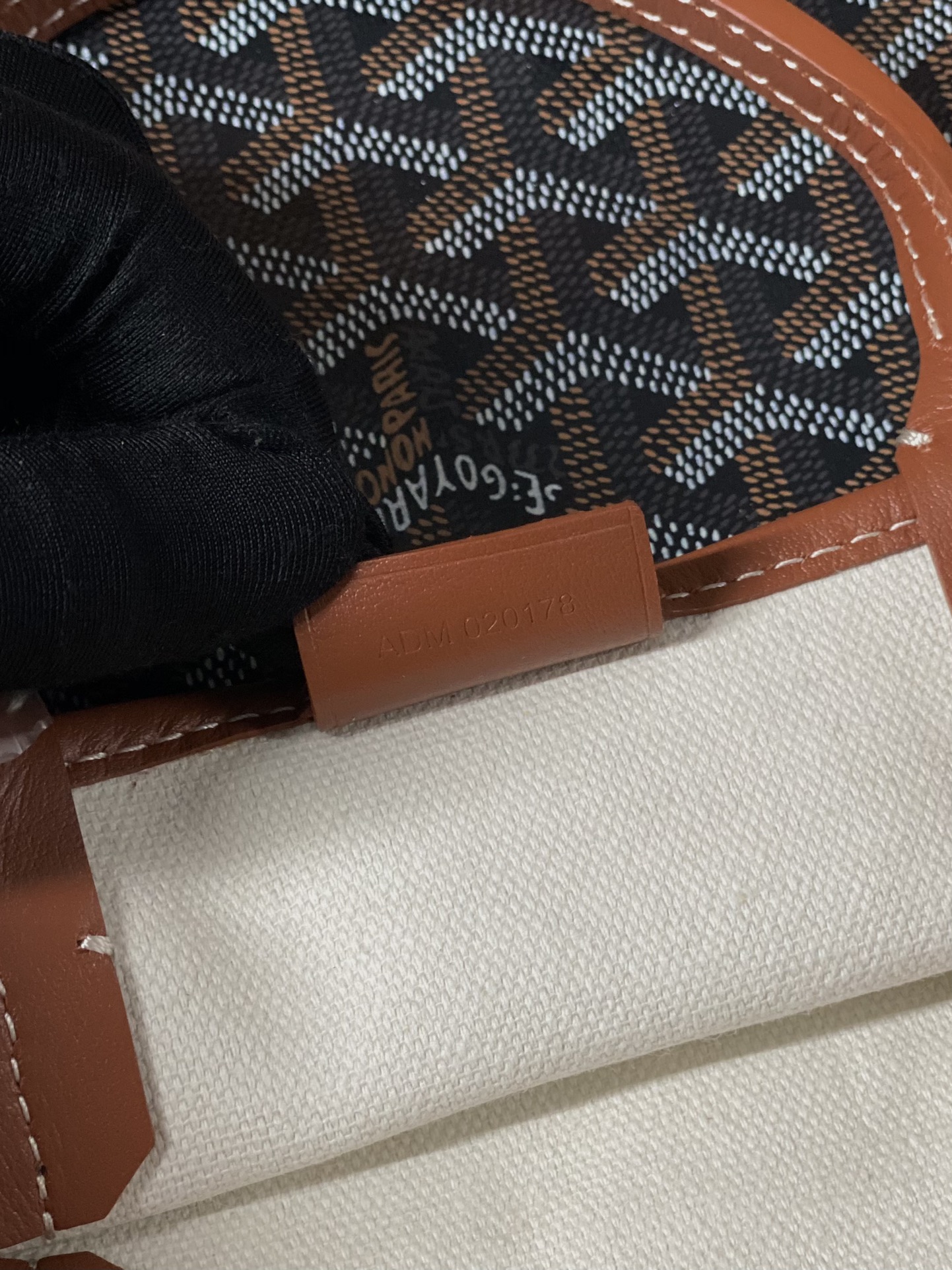 Go*ard poitiers mini tote