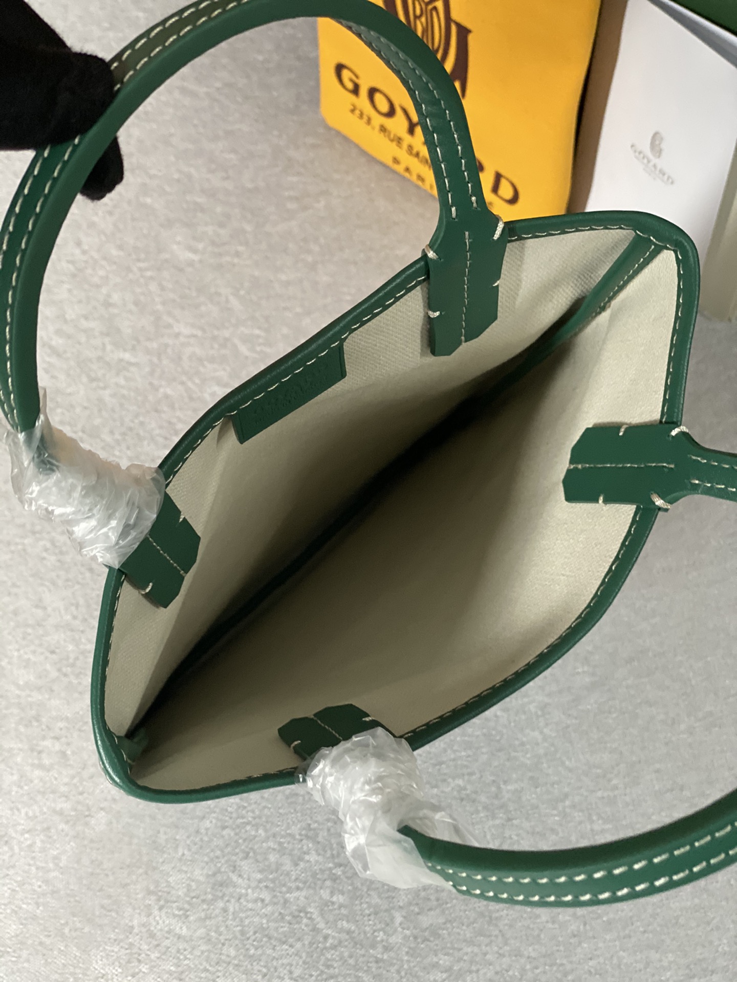 Go*ard poitiers mini tote