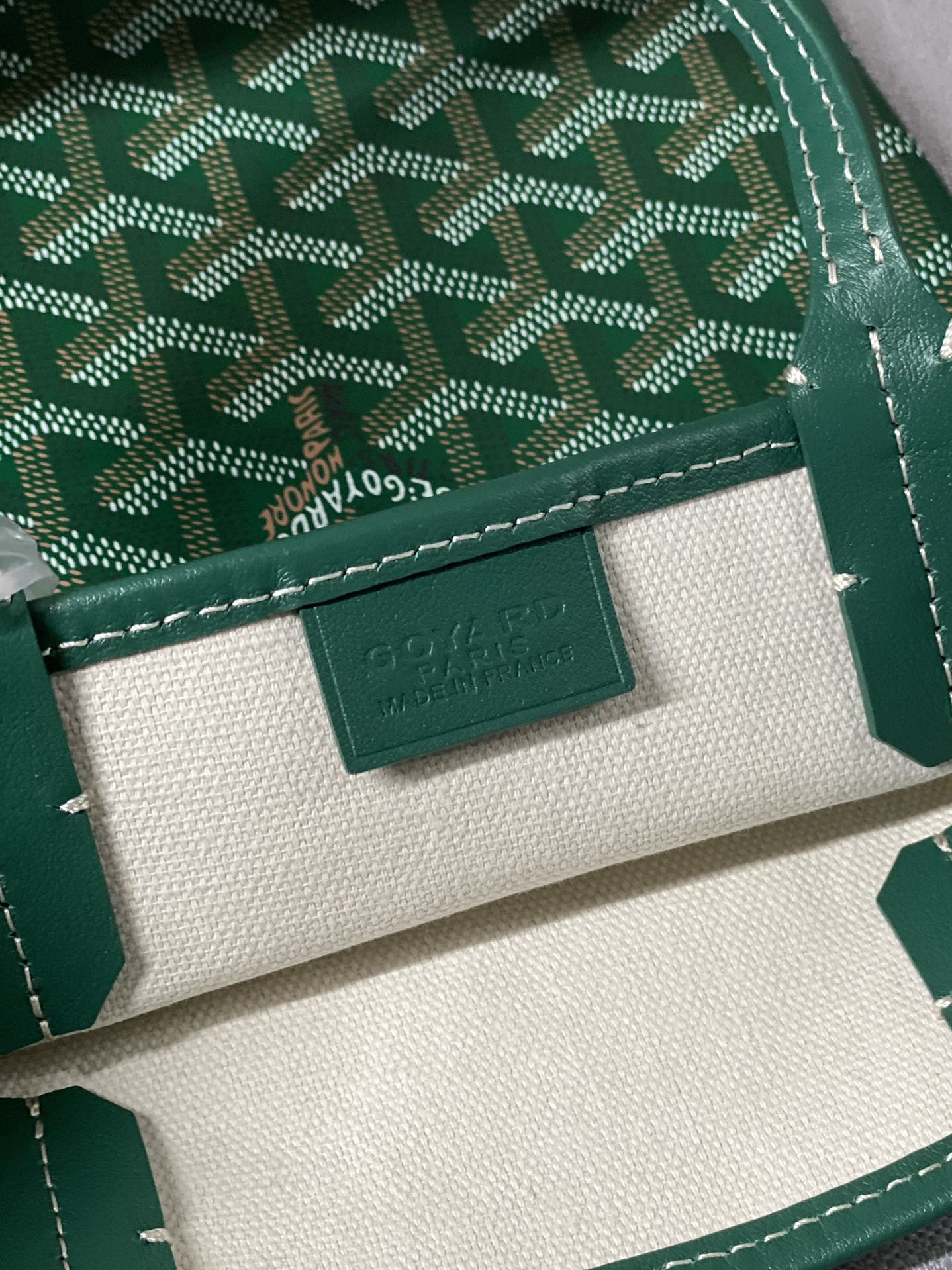 Go*ard poitiers mini tote