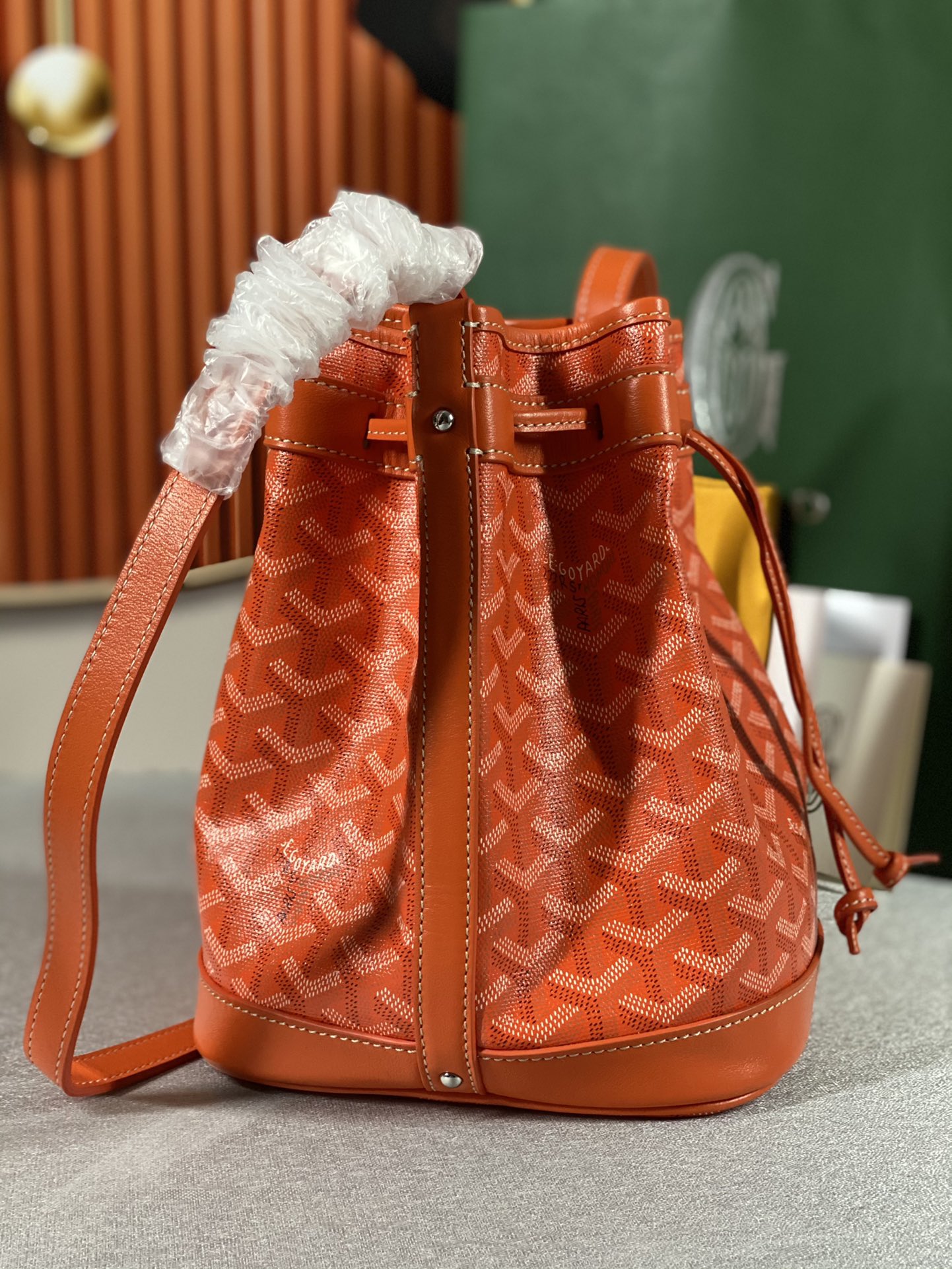 Go*ard petit flot bucket bag