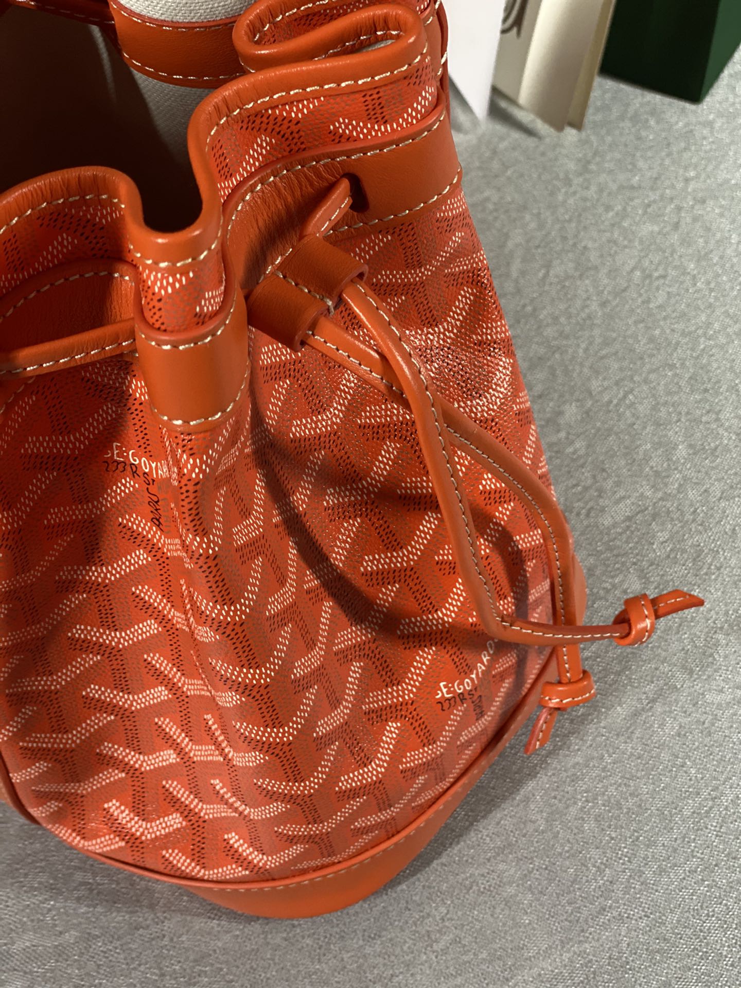 Go*ard petit flot bucket bag