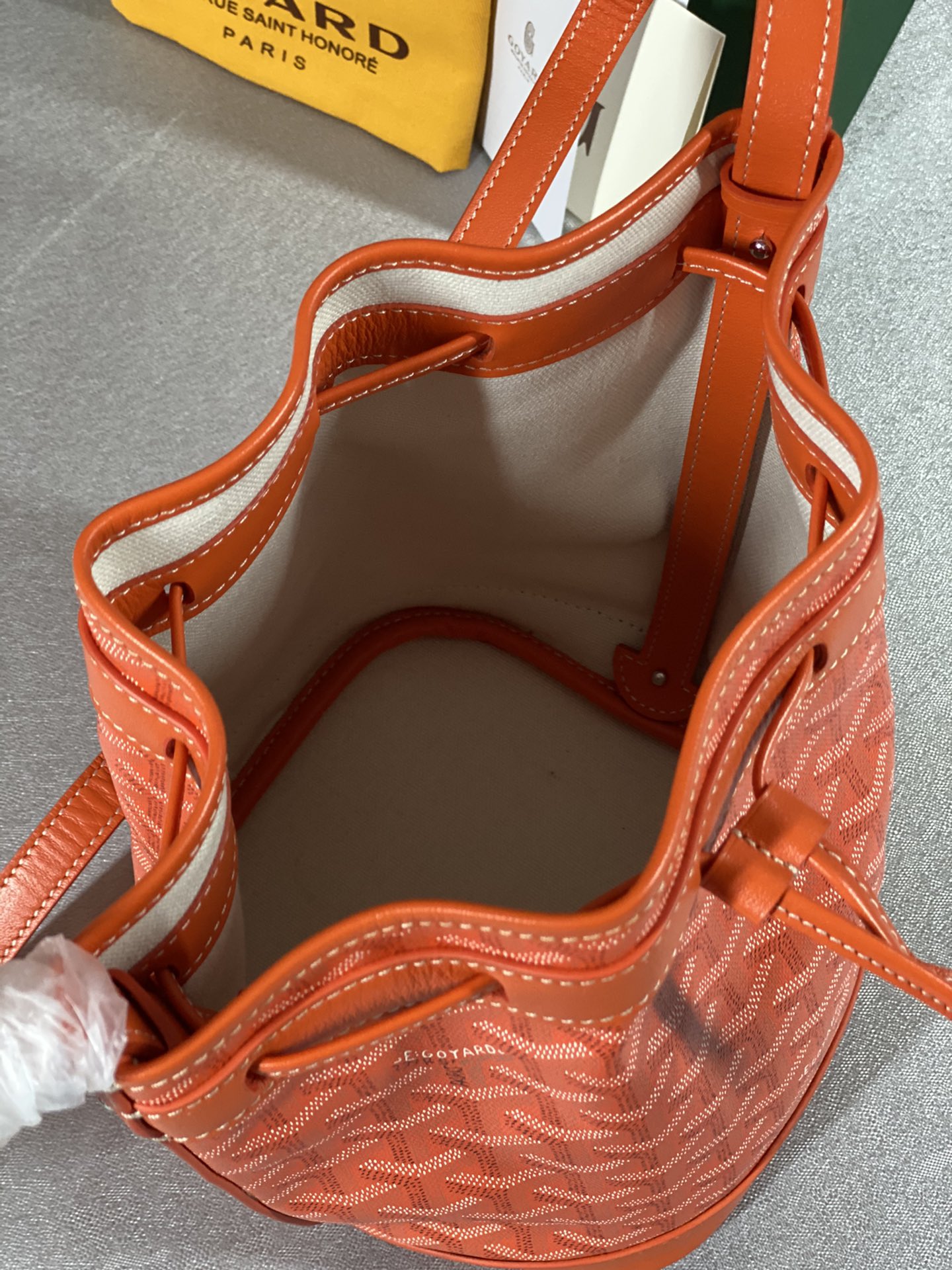Go*ard petit flot bucket bag