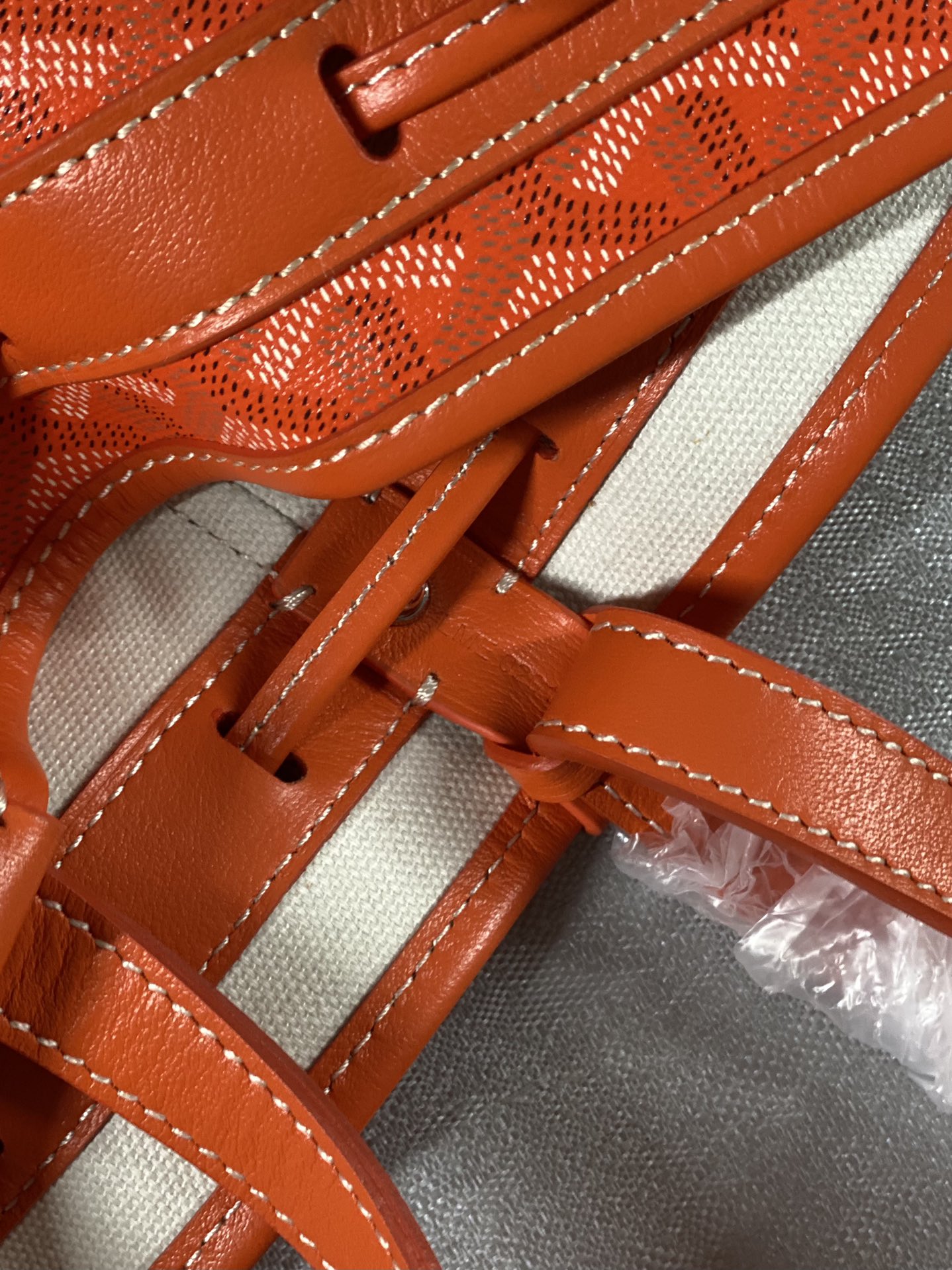 Go*ard petit flot bucket bag
