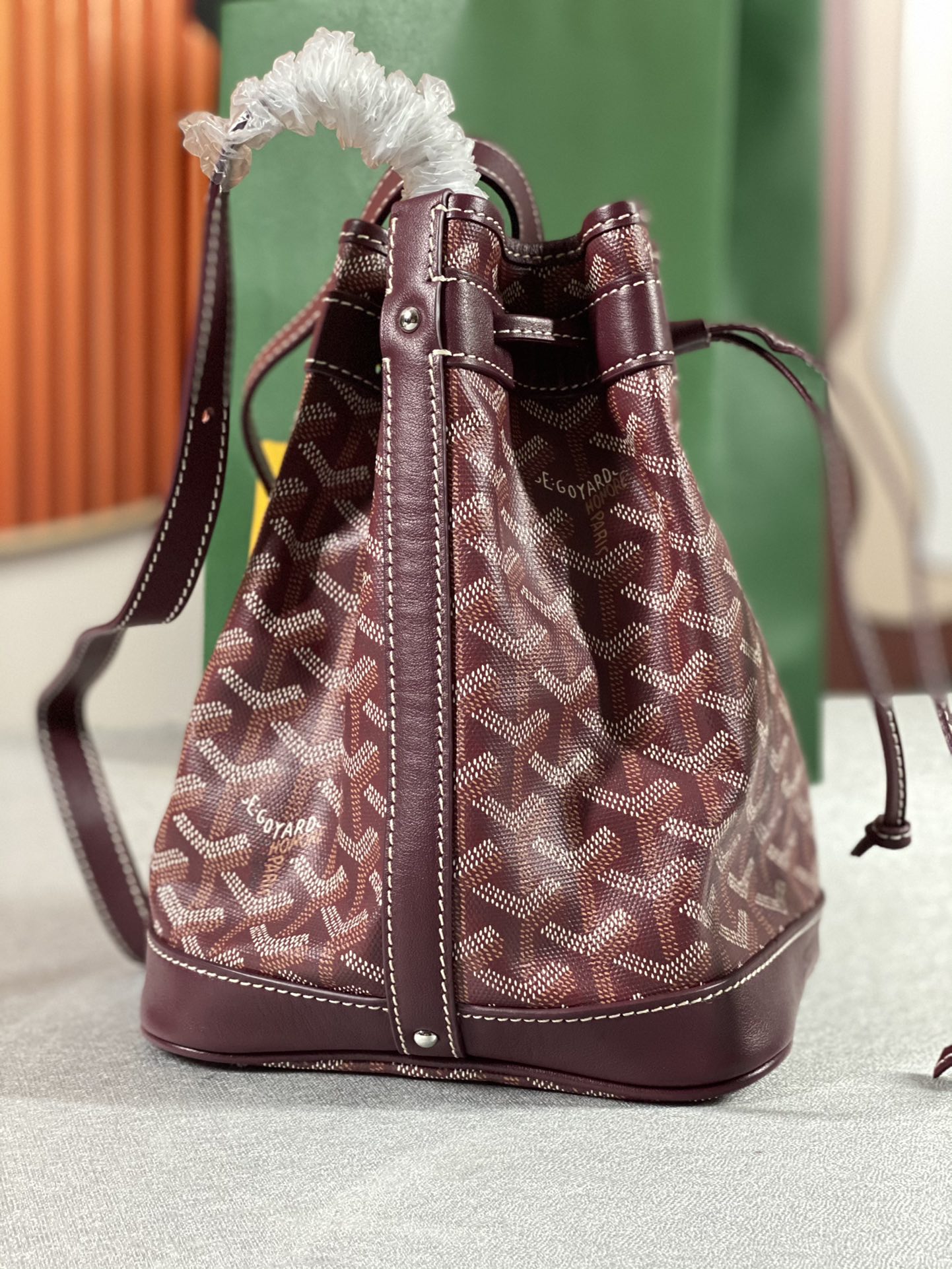 Go*ard petit flot bucket bag