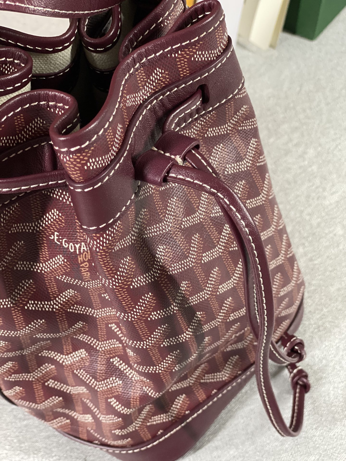 Go*ard petit flot bucket bag
