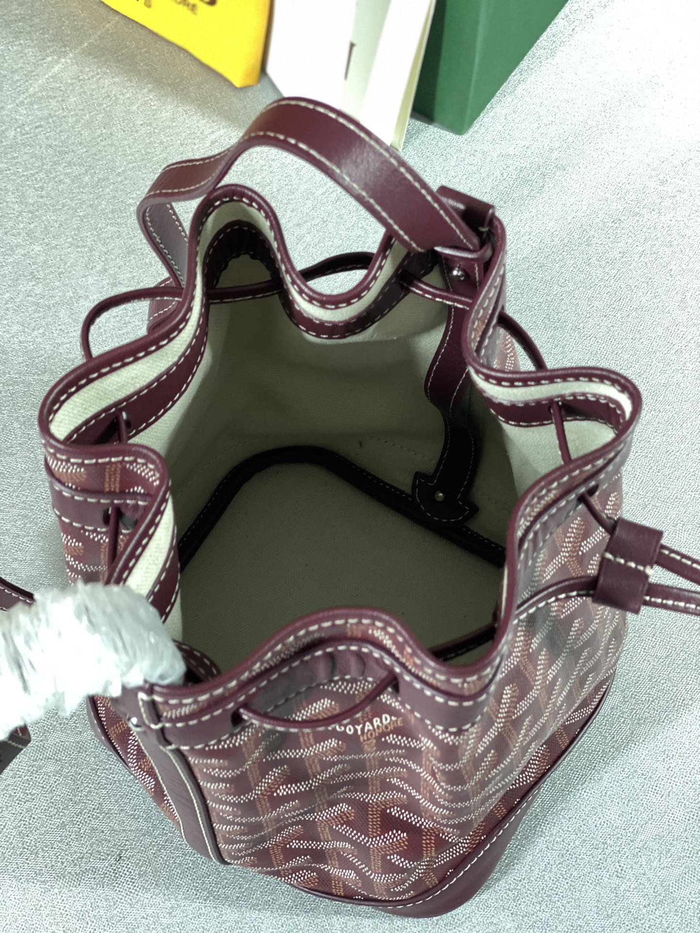Go*ard petit flot bucket bag