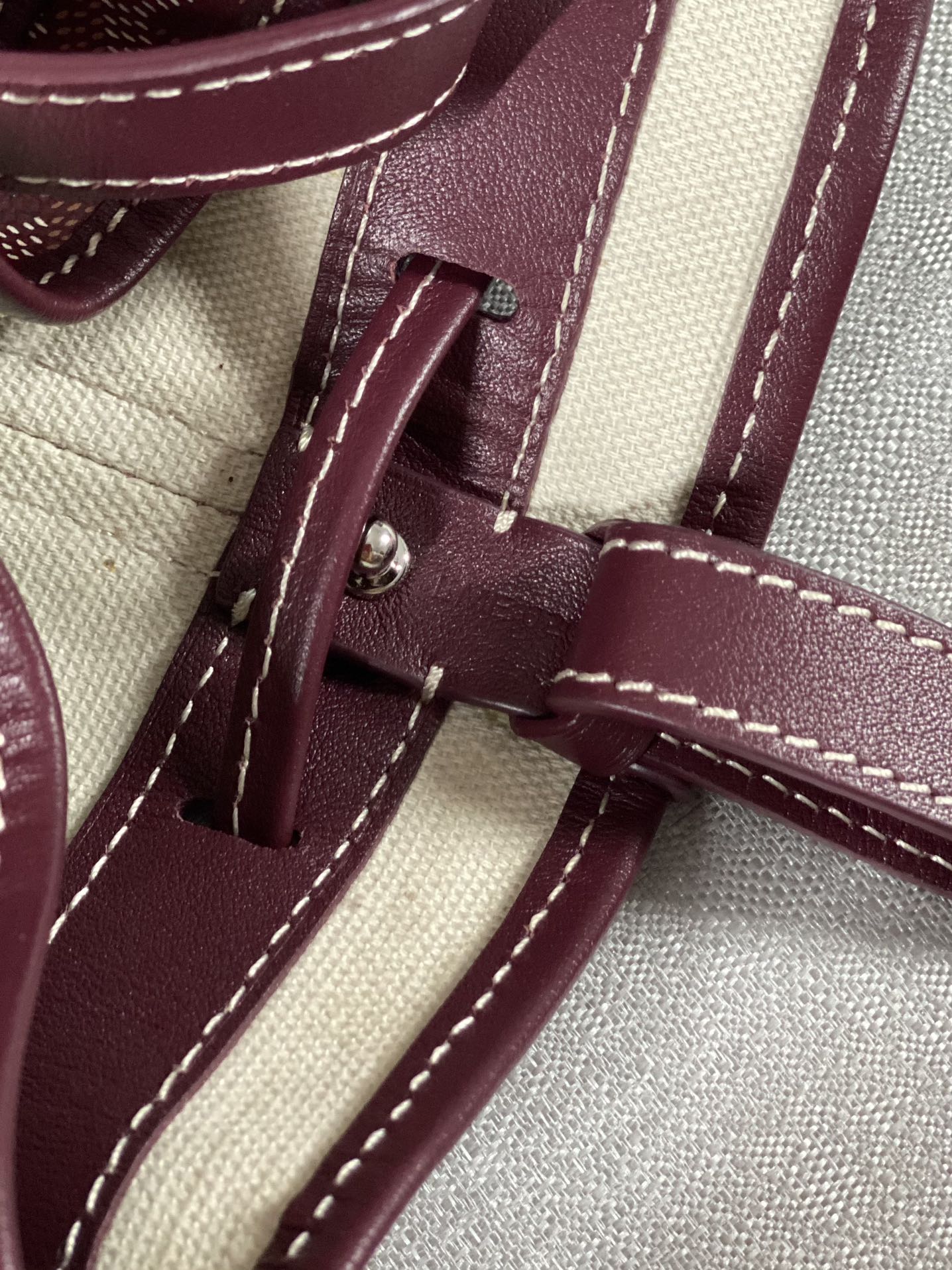 Go*ard petit flot bucket bag