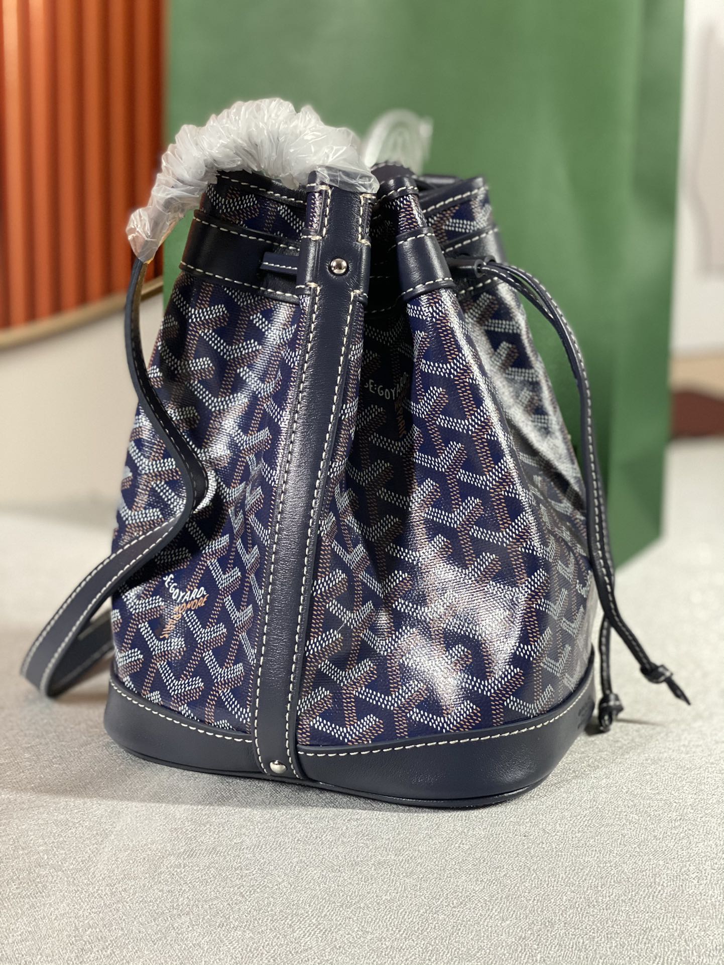 Go*ard petit flot bucket bag