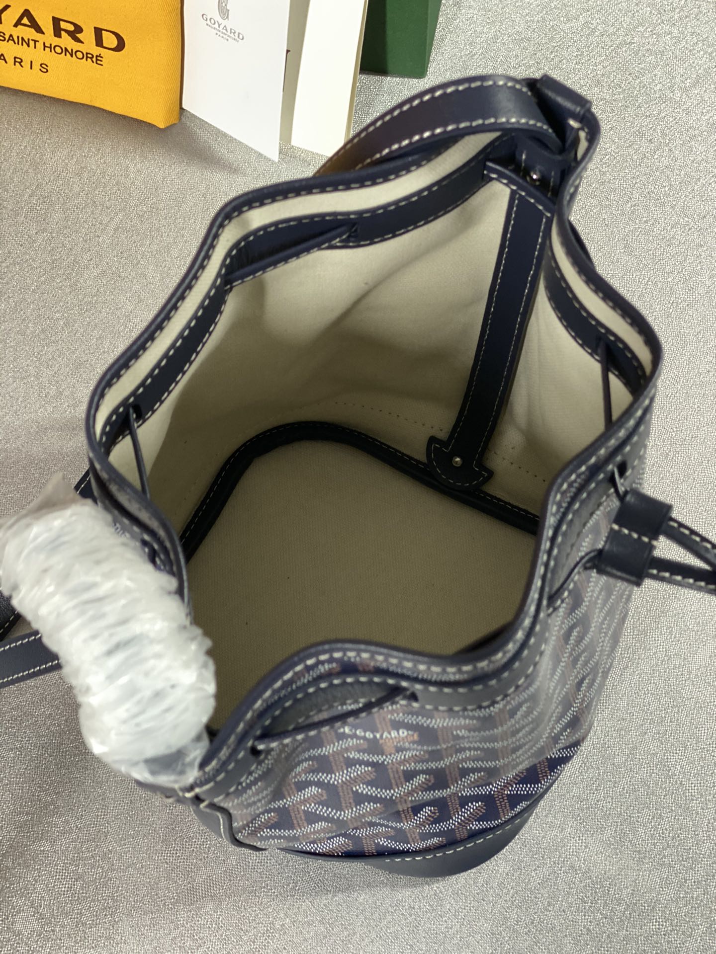 Go*ard petit flot bucket bag