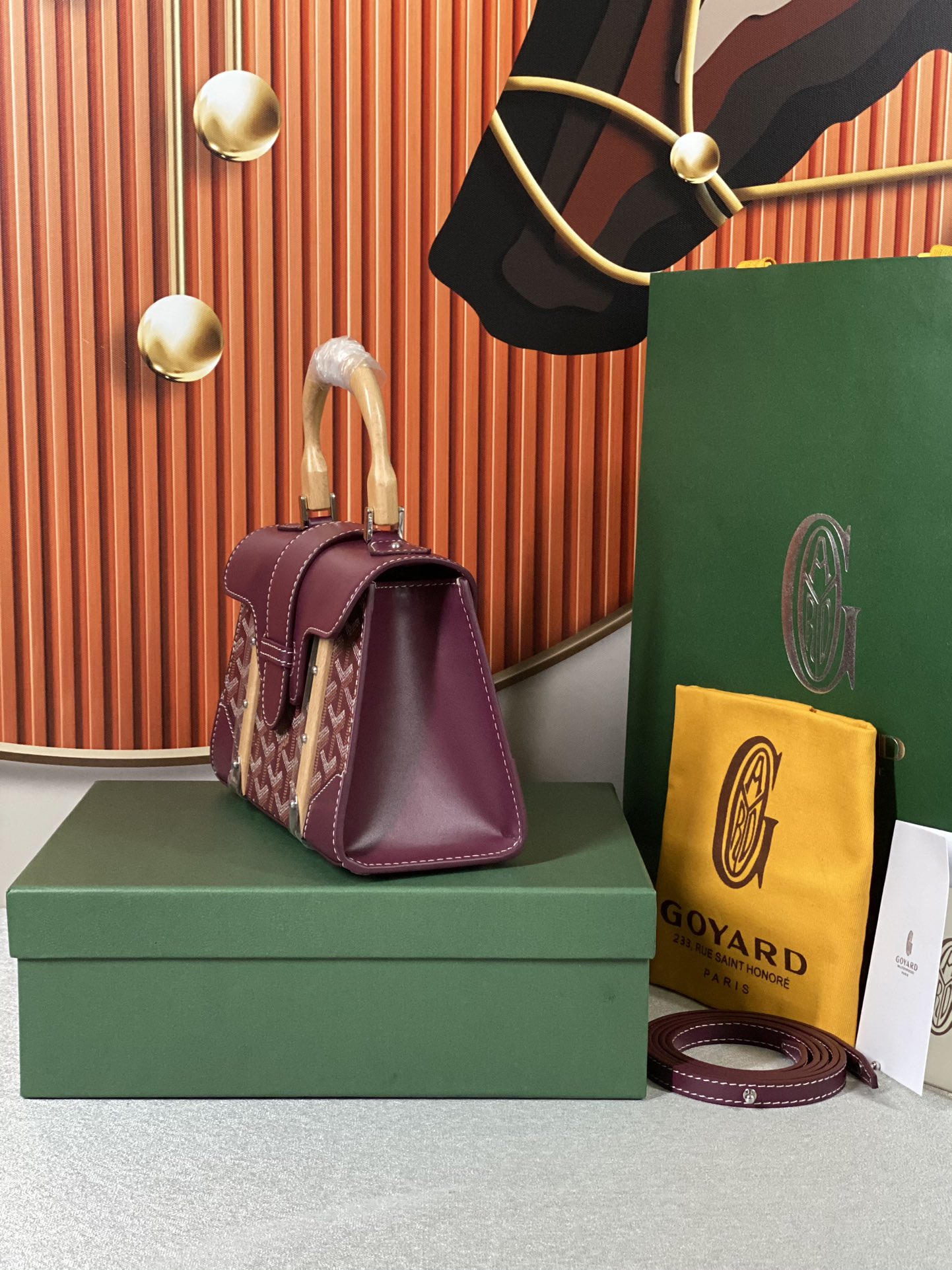 Go*ard saigon mini