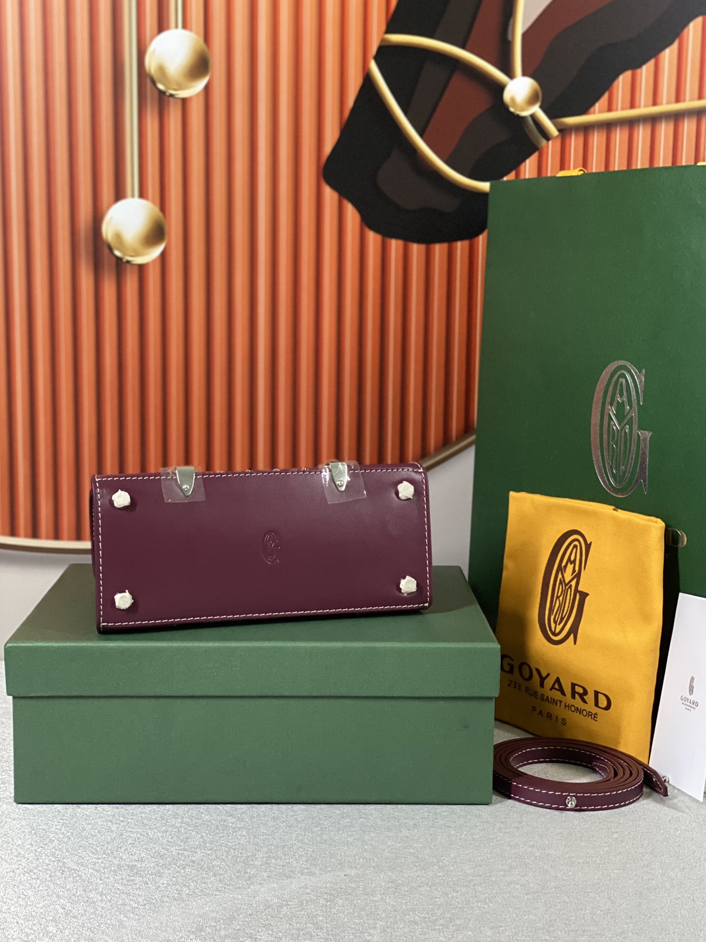 Go*ard saigon mini