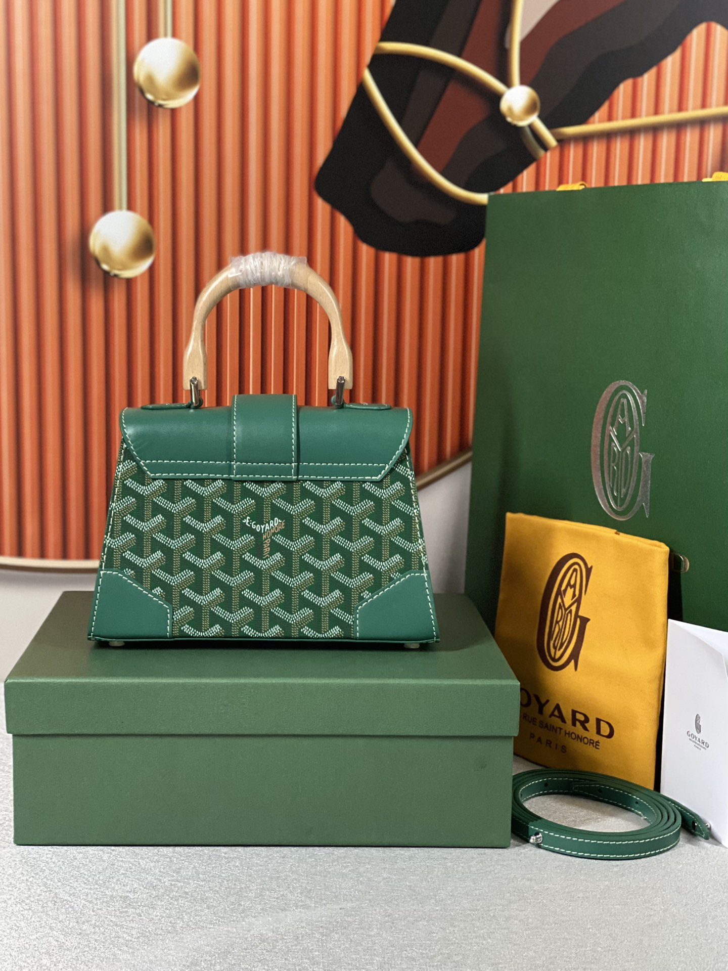 Go*ard saigon mini