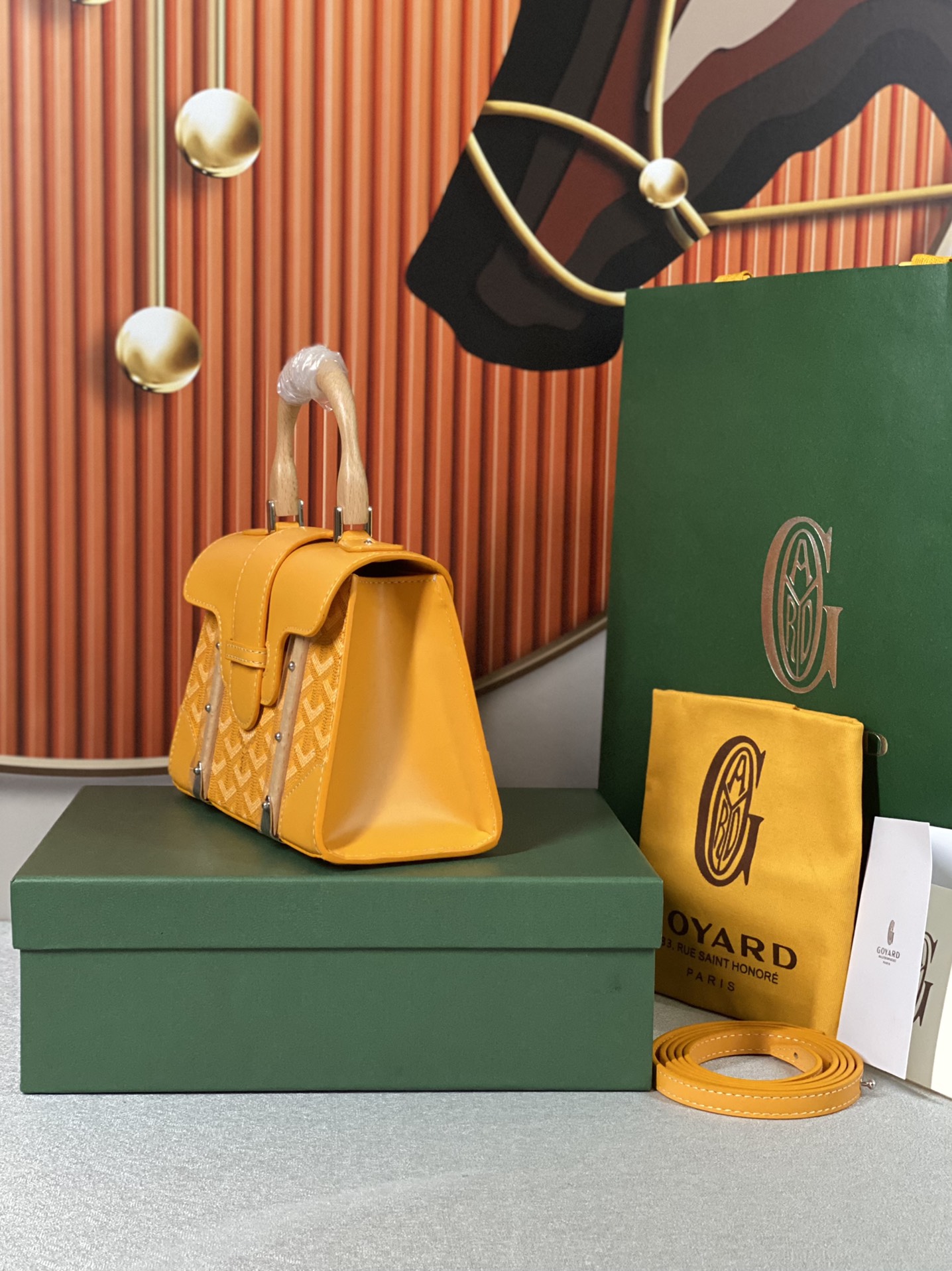 Go*ard saigon mini