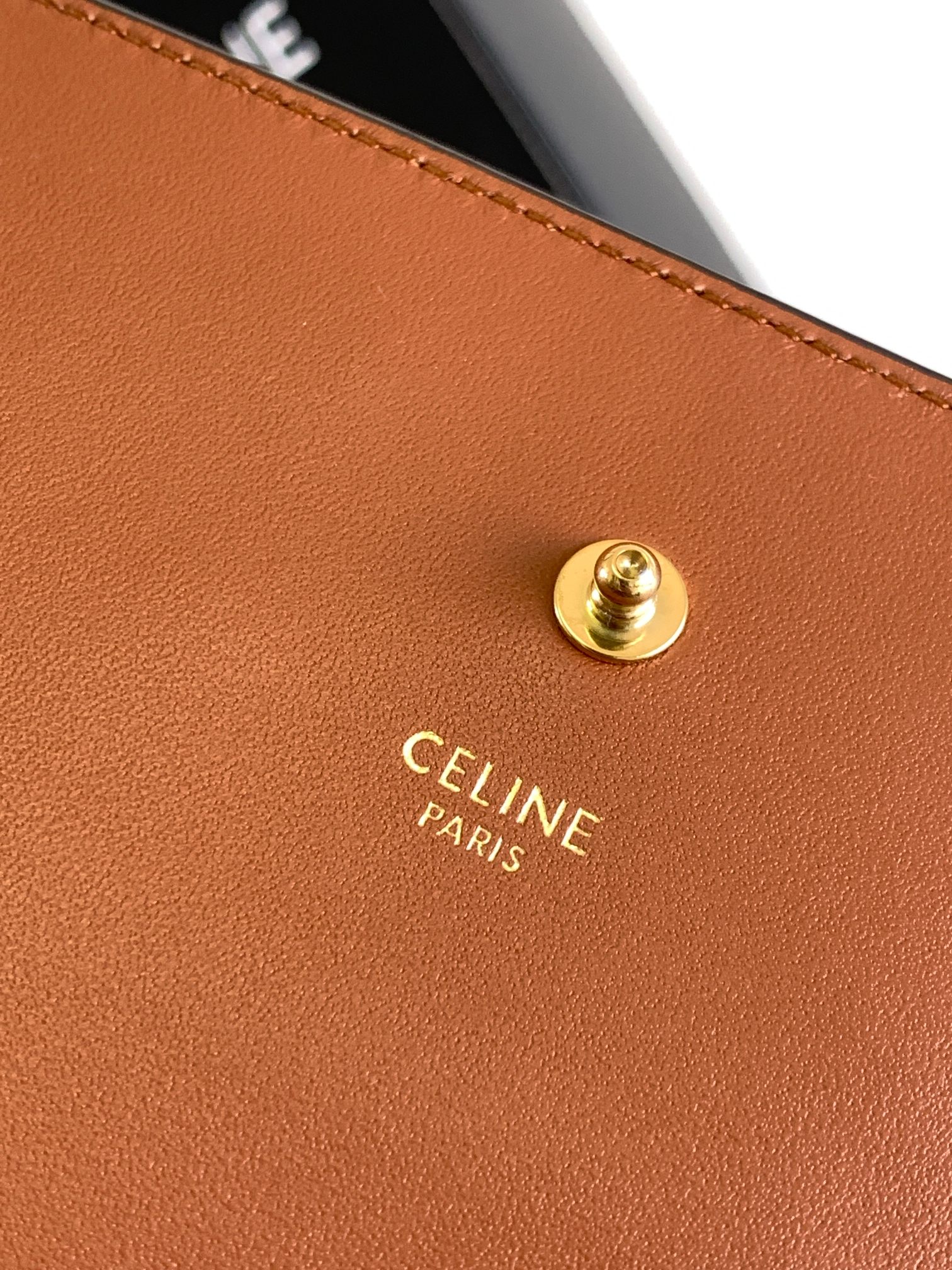 Ce**e trapeze triomphe bag