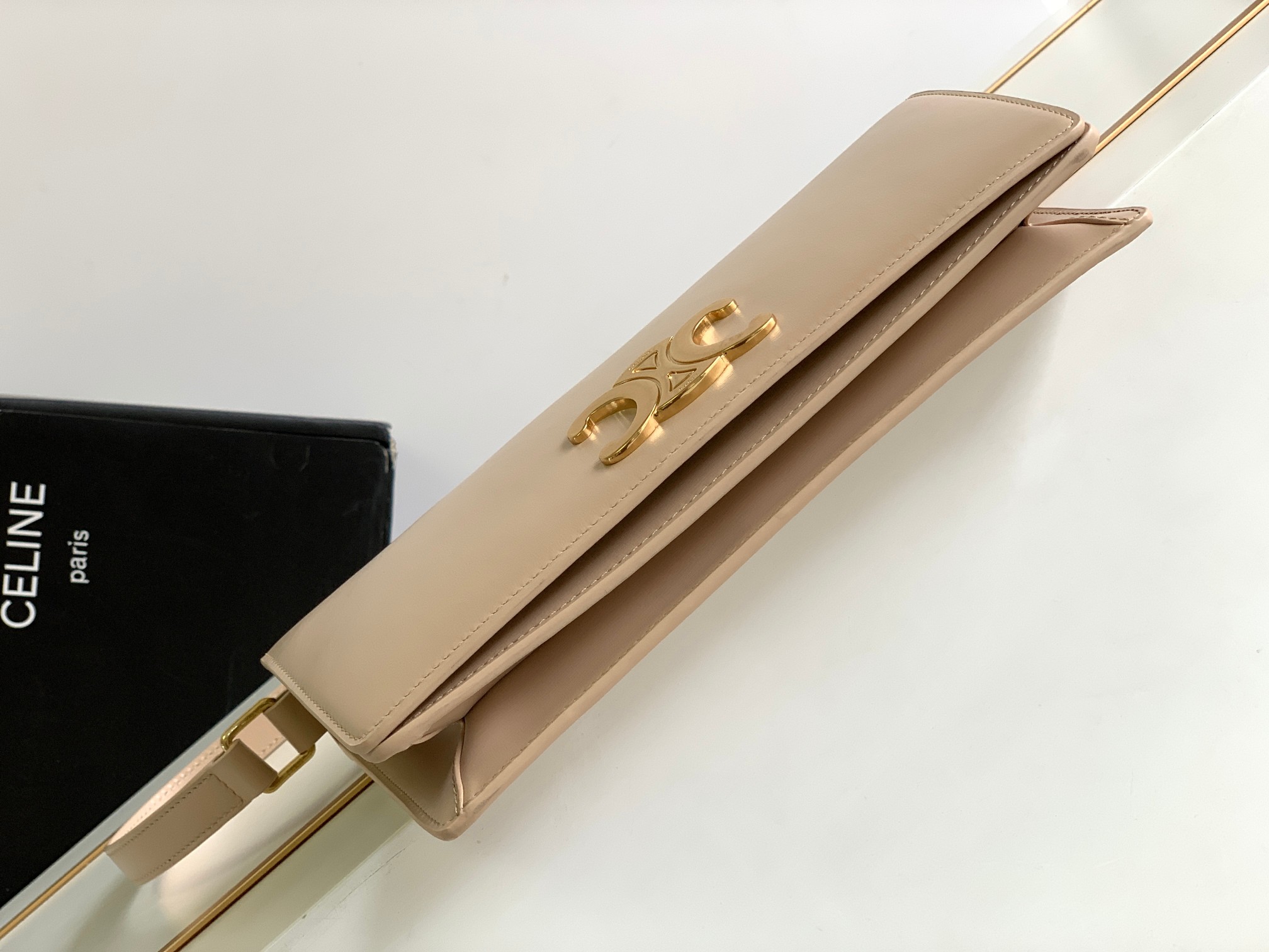 Ce**e trapeze triomphe bag