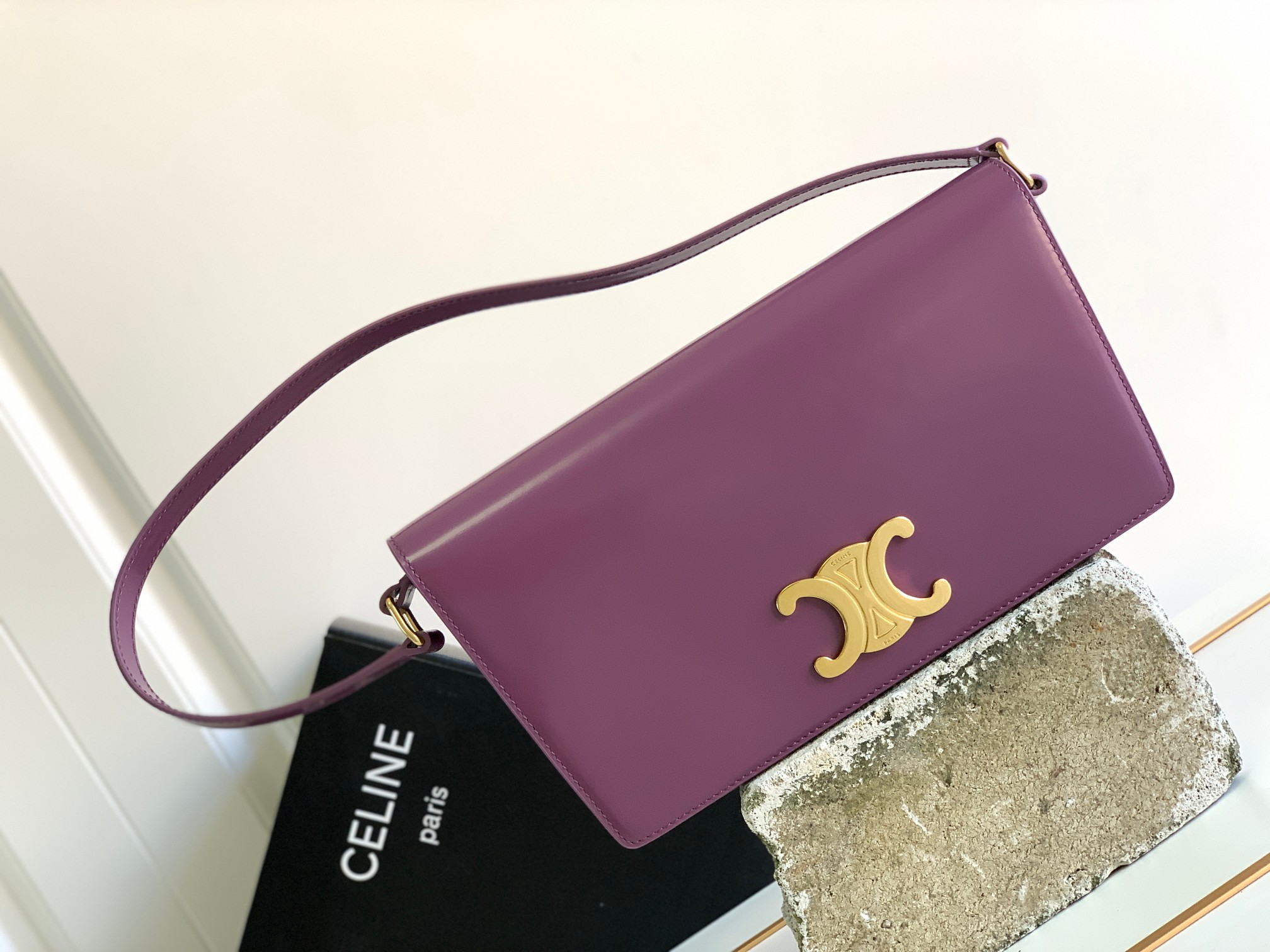 Ce**e trapeze triomphe bag