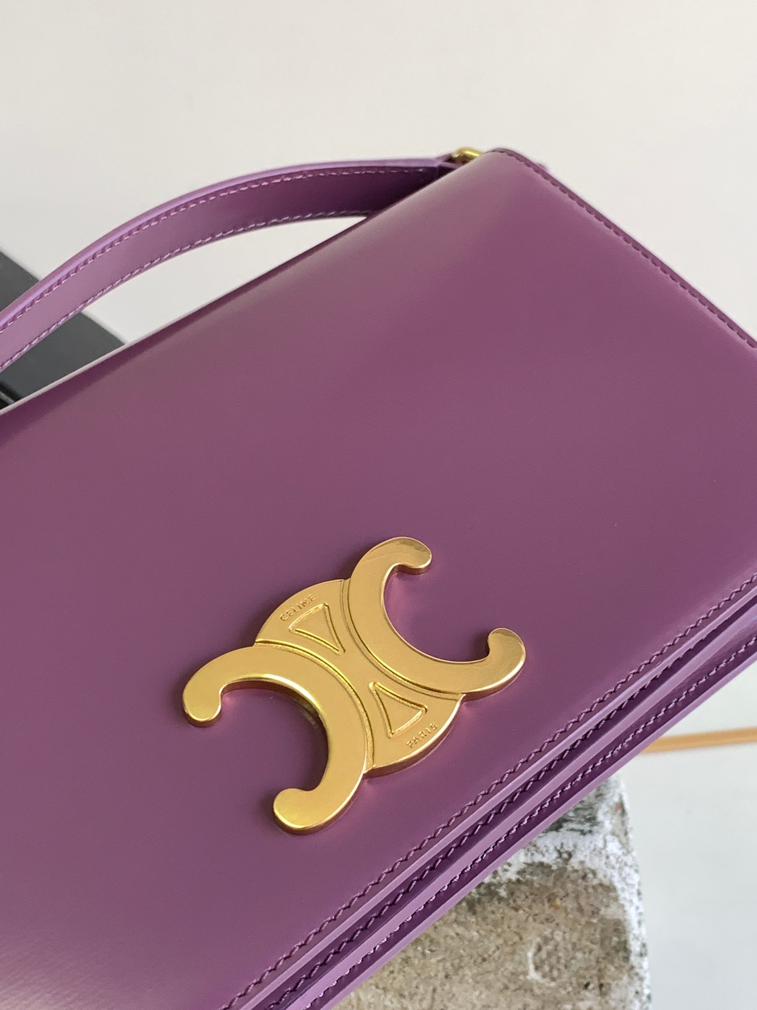 Ce**e trapeze triomphe bag