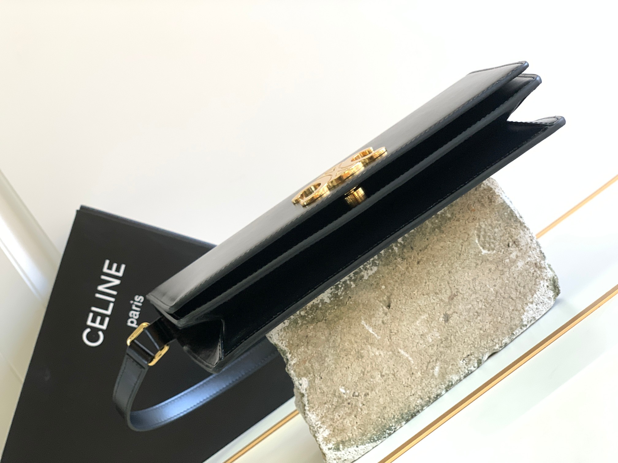 Ce**e trapeze triomphe bag