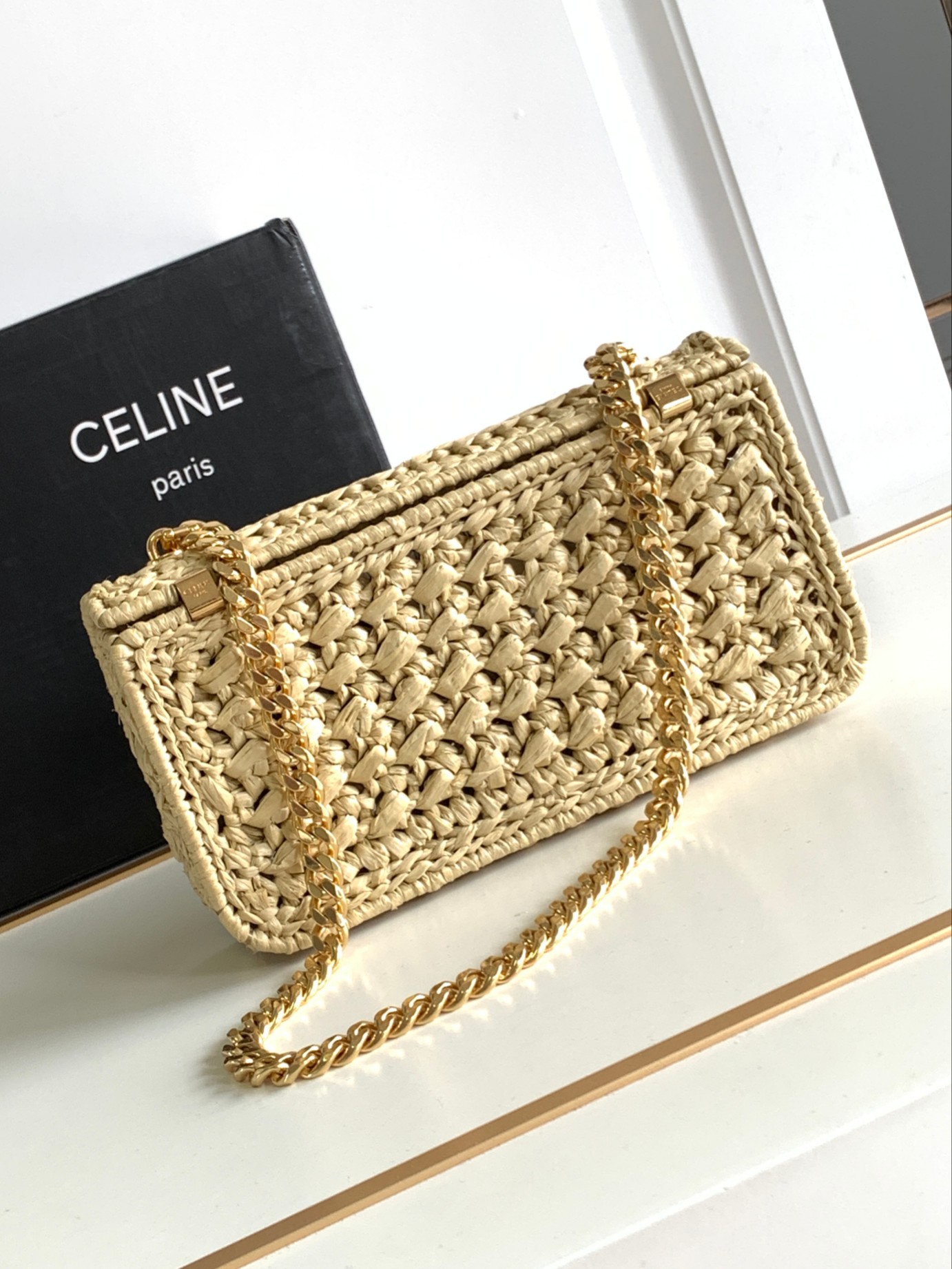 Ce**e plein soleil bag