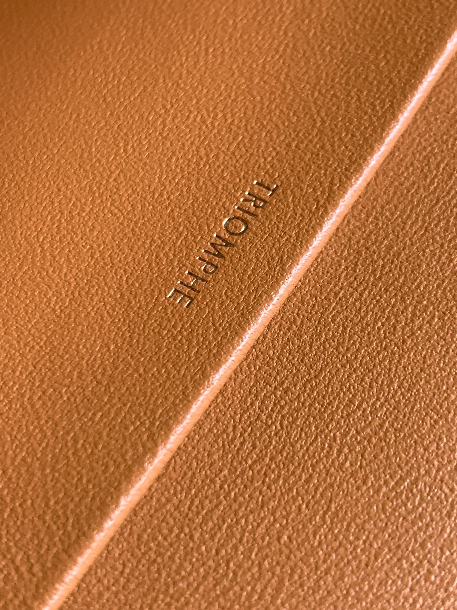 Ce**e shoulder bag triomphe